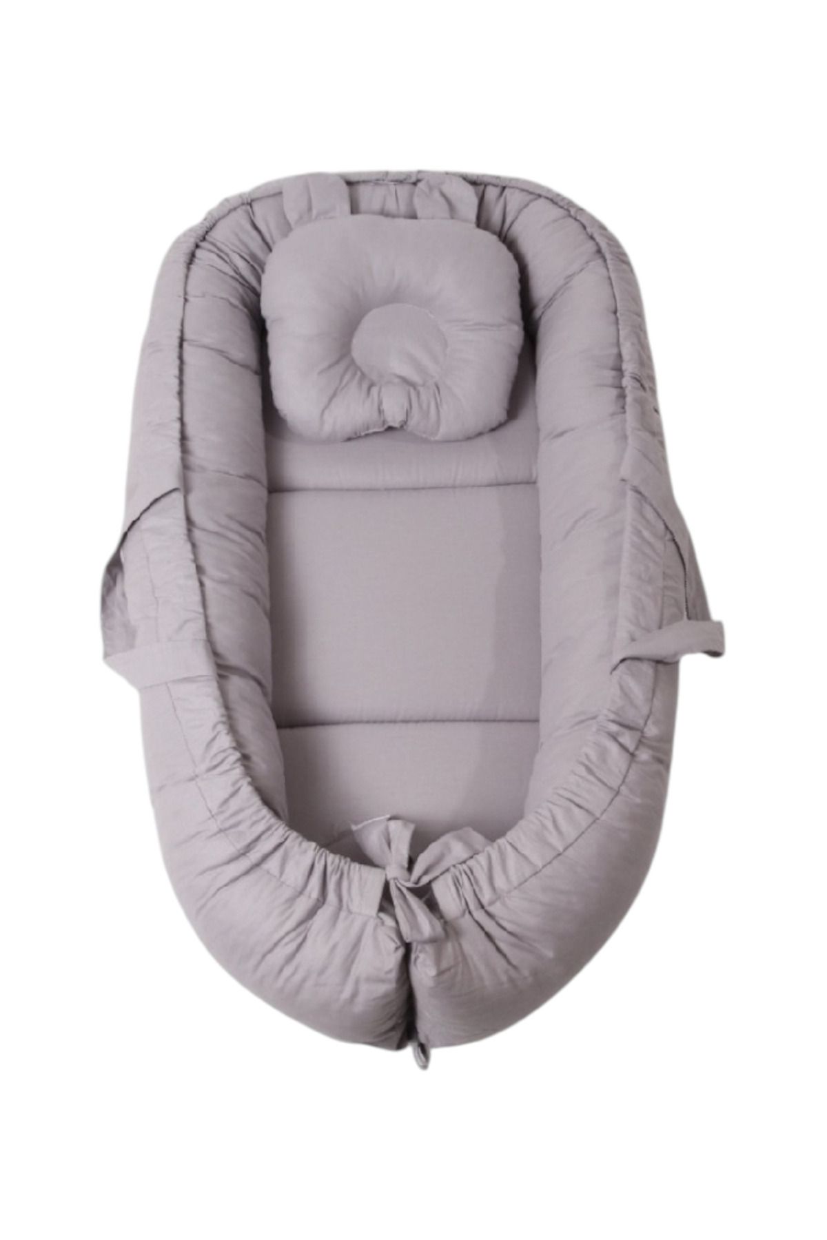 Bebemod GRİ COMFORT BABYNEST UNİ