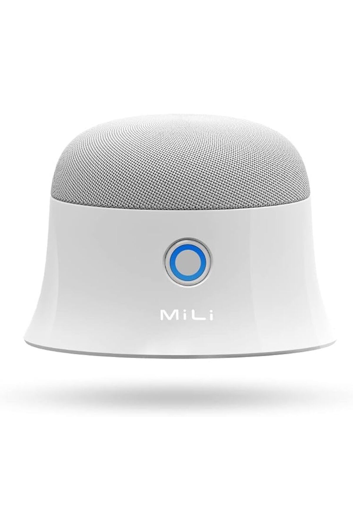 STOREMAX htpshopmx Mag-Soundmate MagSafe Uyumlu Mini Taşınabilir Bluetooth Hoparlör Beyaz str http 1092444