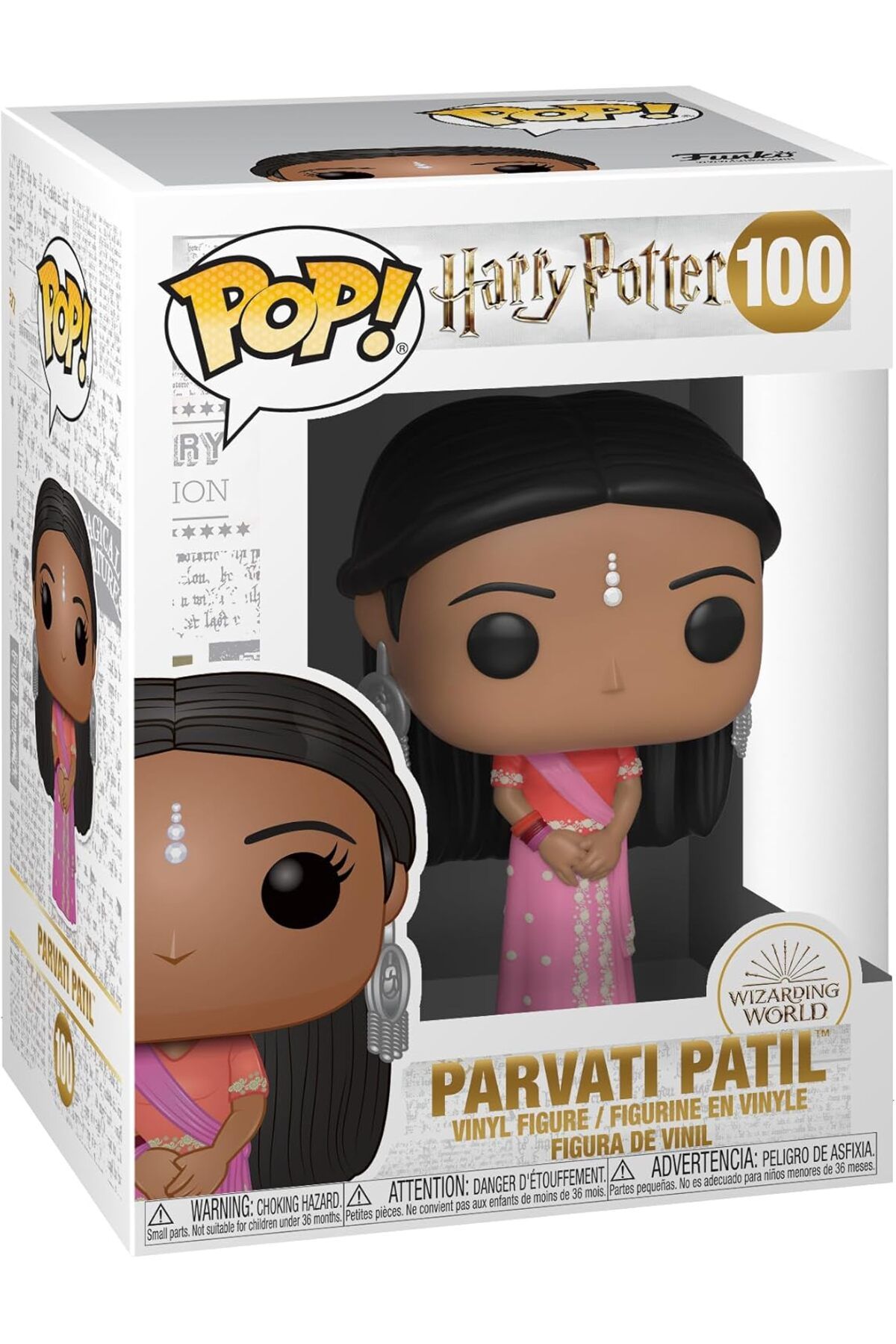 STOREMAX htpshopmx POP HP: HP S8 - Parvati Patil (Yule) str http 1092444