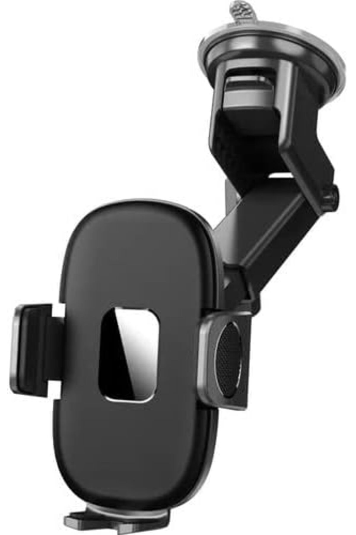STOREMAX lbstorex Htt-53 Otomatik Klipsli Araba Telefon Tutucu Ayarlanabilir Cam Ve Torpido Için Yüksek Kal
