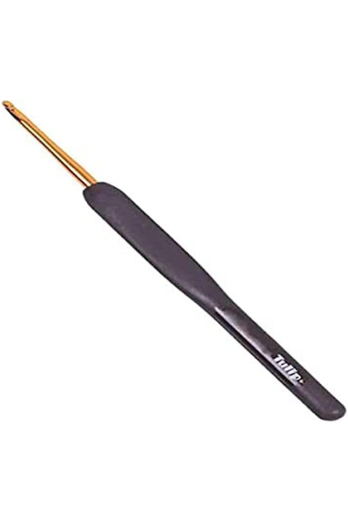STOREMAX daiviolastore T15-400e Mind Yumuşak Saplı Yün Tığ, Kahverengi, 2.5 mm x 14 cm DLStore 990396