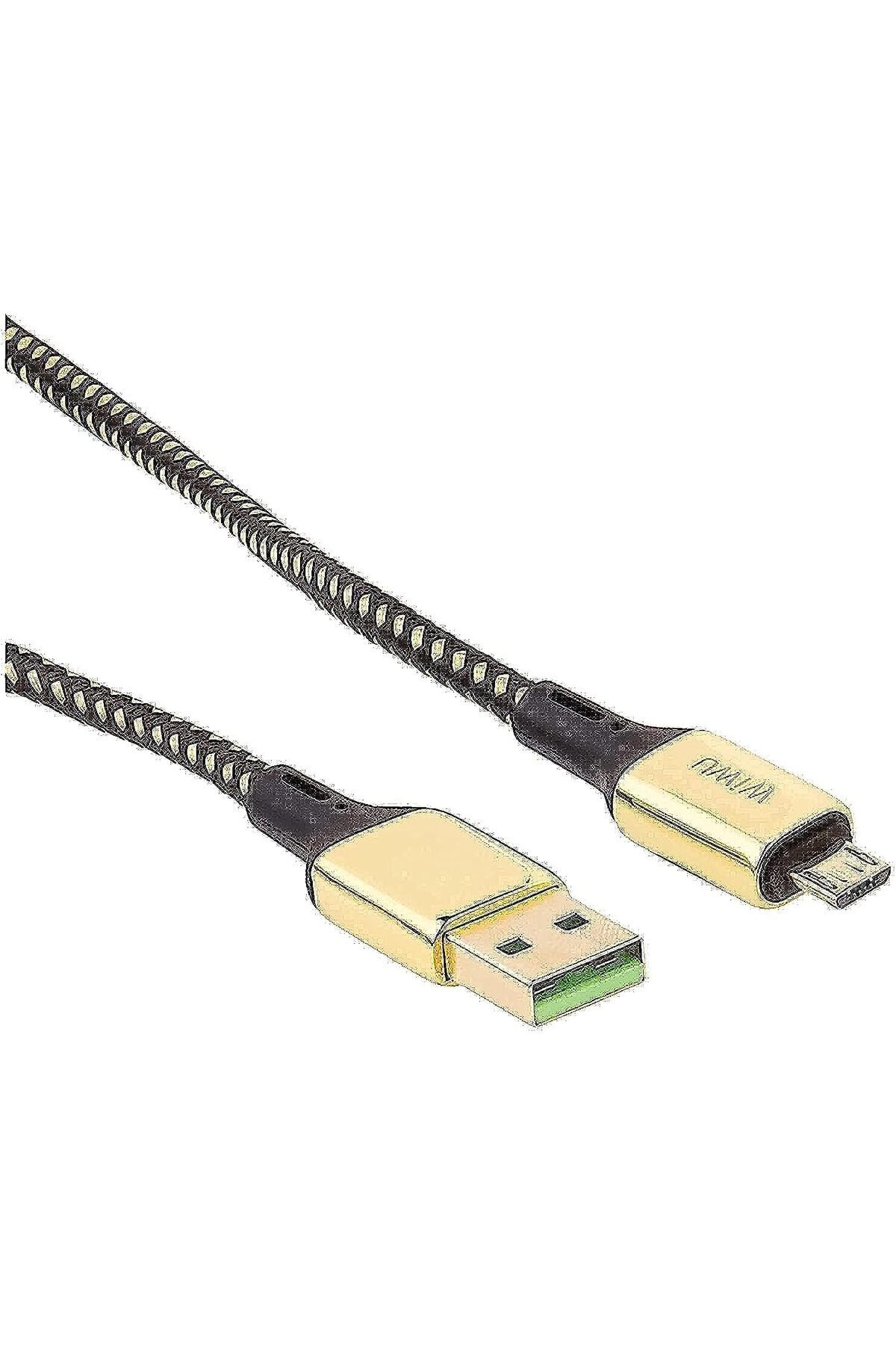 STOREMAX lbstorex Golden Series GD-102 Micro Data Cable 1.2M Newdsng 1116818