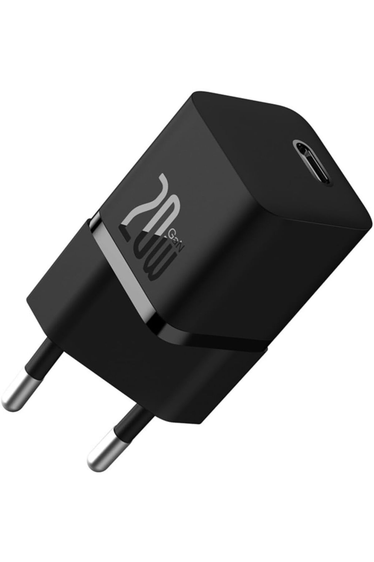 STOREMAX htpshopmx GaN5 Mini 1C 20W Şarj Cihazı-Siyah str http 1092444