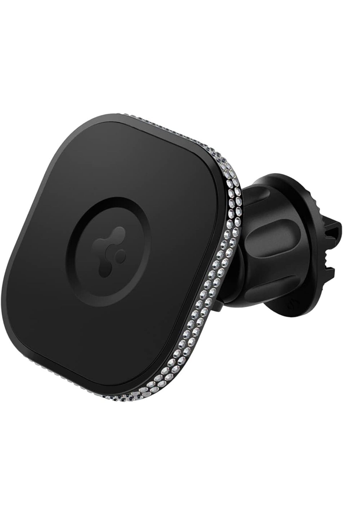 STOREMAX lbstorex MagFit Air Vent Araç içi Telefon Tutucu iPhone için MagSafe özellikli OneTap Bling - AC