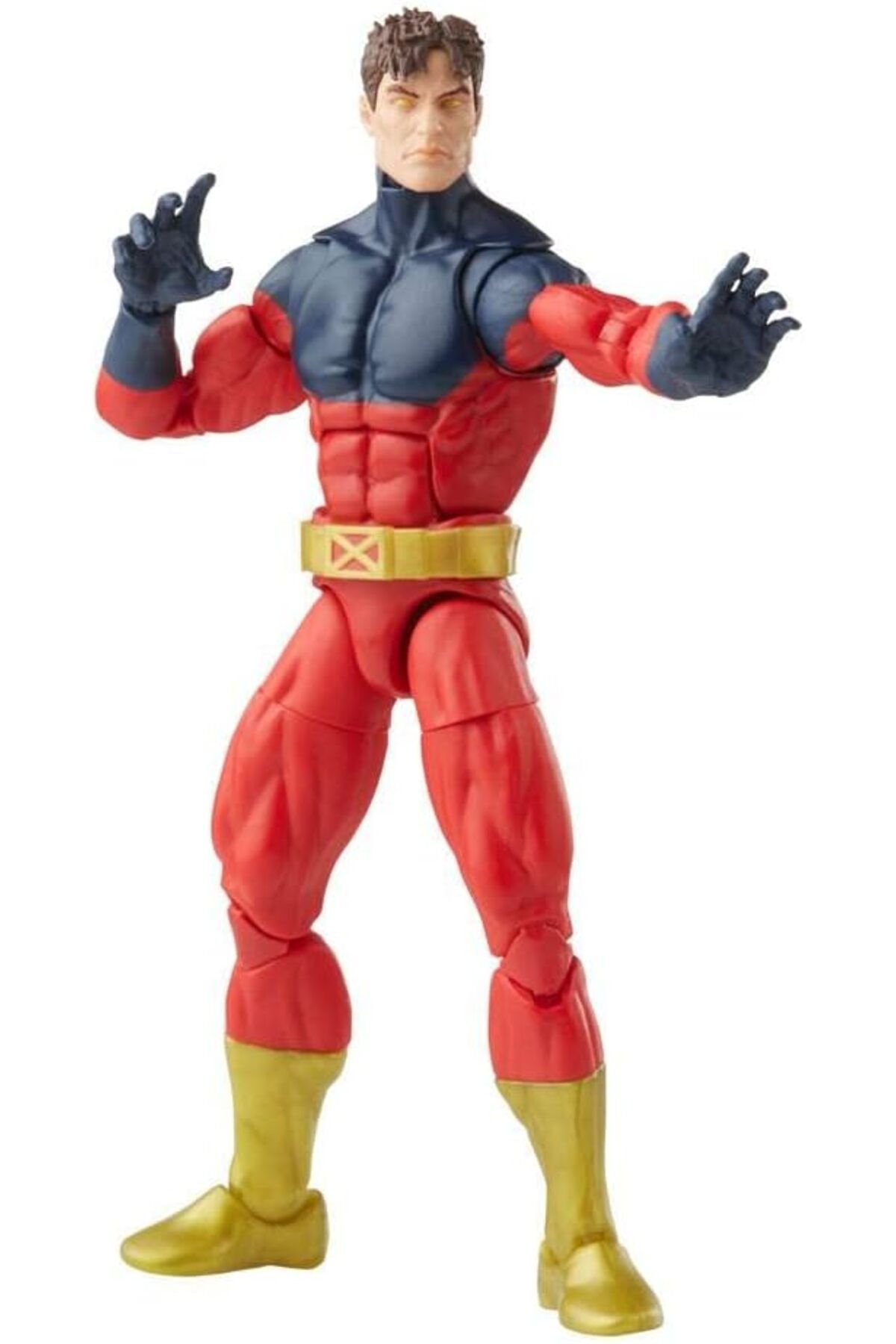 STOREMAX bystoreby Marvel Legends Series Marvel’s Vulcan Aksiyon Figürü (BAF: Bonebreaker) NewDesing 6462