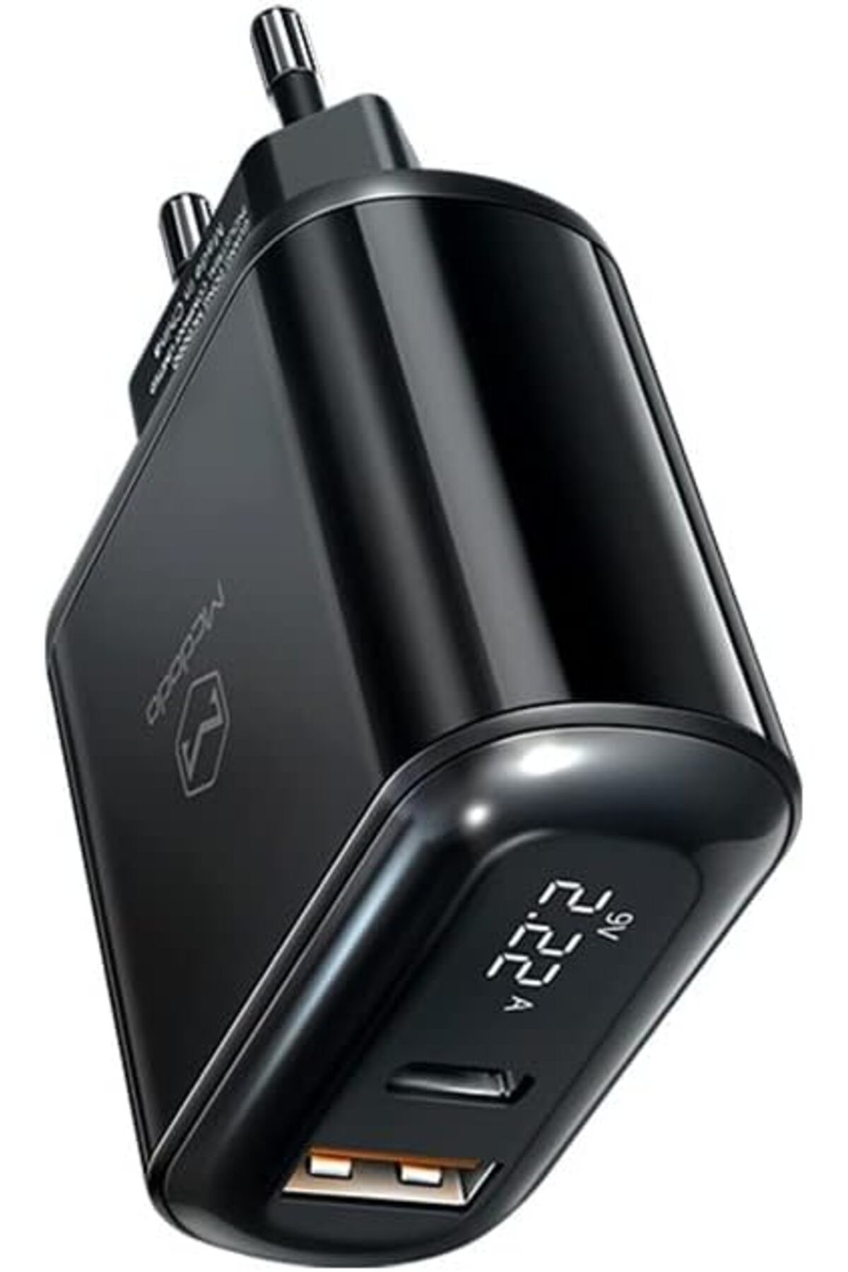 STOREMAX sellbuystore Ch-7170 Pd 3.0 20W 1Xusb 1Xtype-C Girişli Led Göstergeli Şarj Adaptörü-Siyah 1053