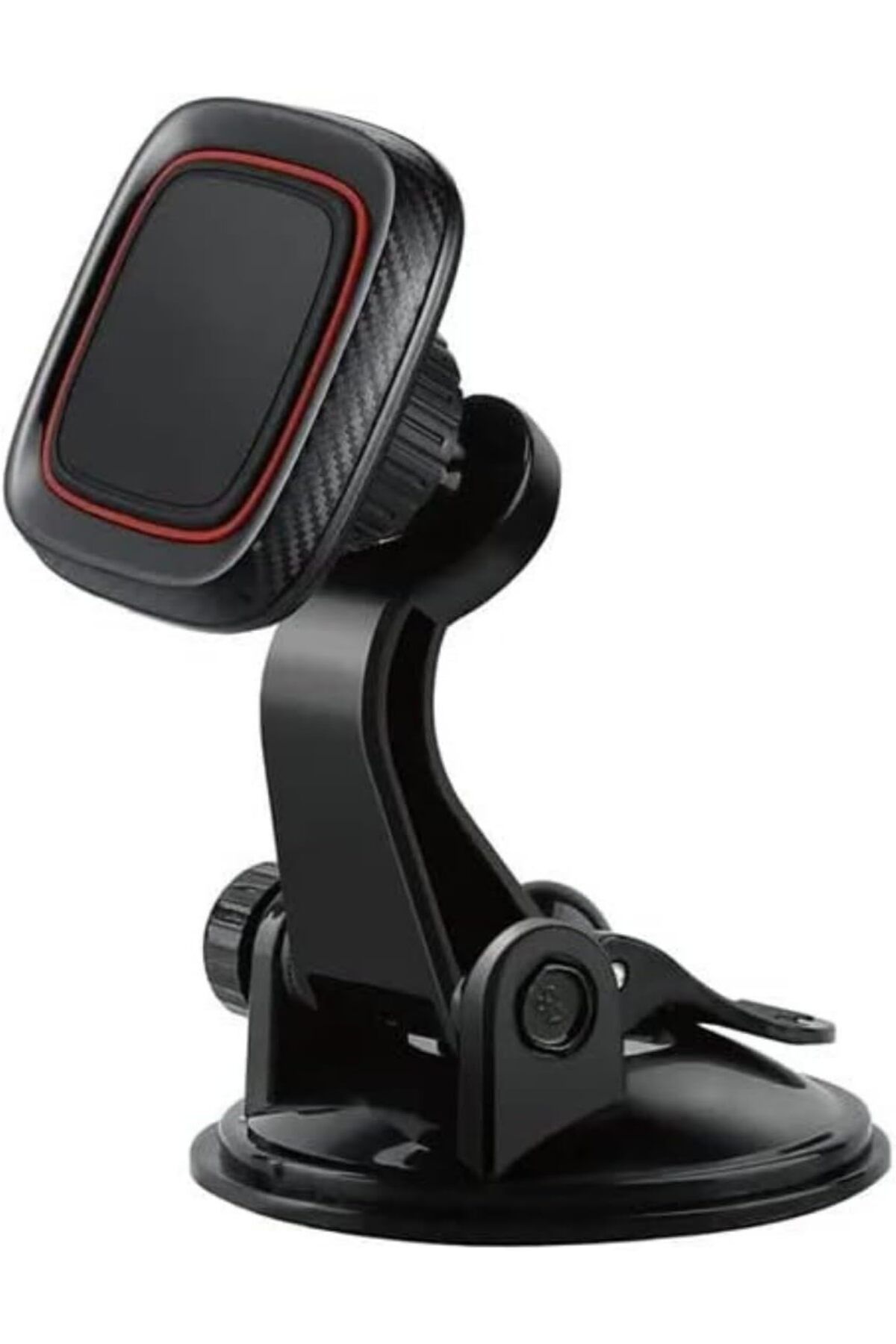 STOREMAX htpshopmx Privity Serisi Mıknatıslı Araç İçi Telefon Tutucu Vantuzlu Magnet 360 Derece Telefon
