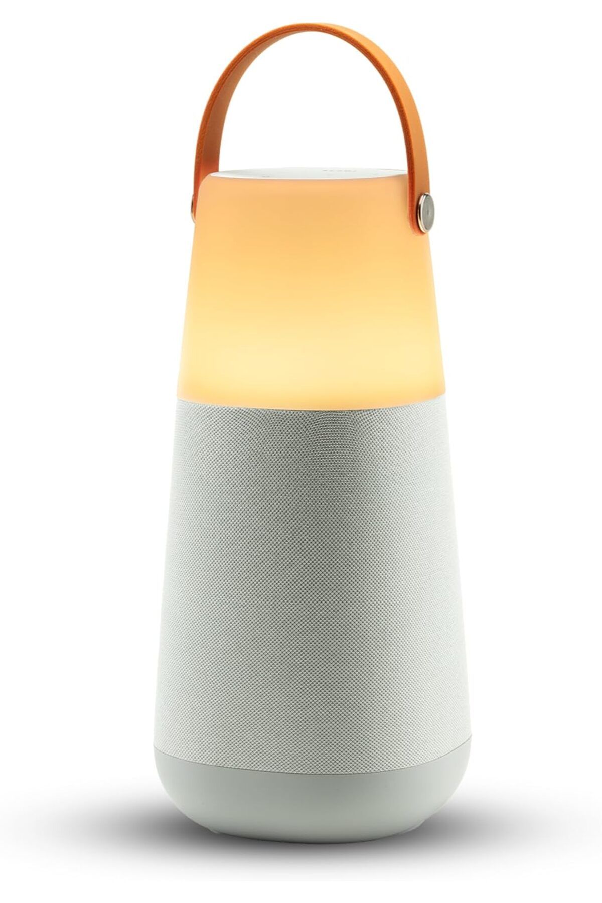 STOREMAX lbstorex Audio Bright Max - Taşınabilir, Suya Dayanıklı, Işıklı 360 Derece Bluetooth Hoparlö