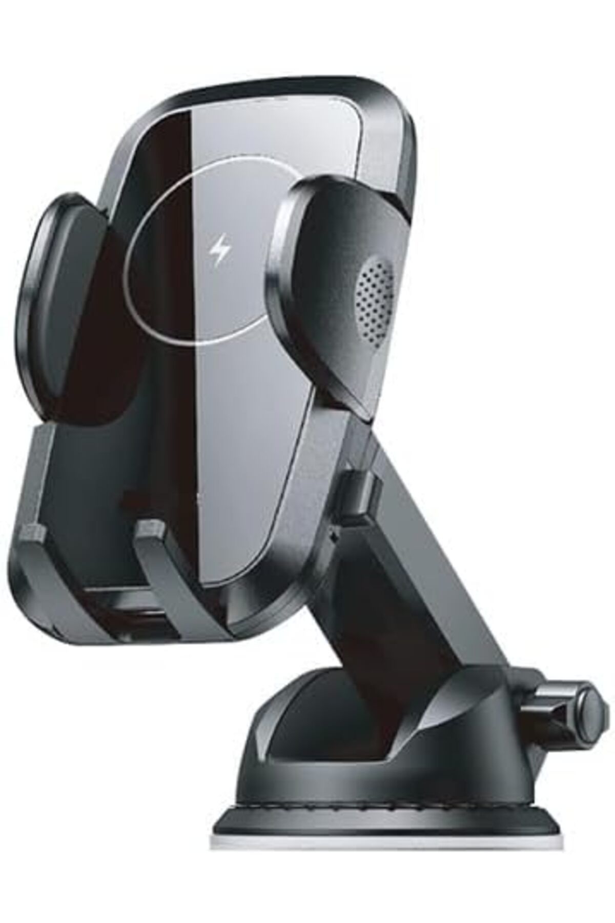 STOREMAX ysstorex HP-A04 15W Kablosuz Şarj Araba Telefon Tutucu Ayarlanabilir Cam Ve Torpido Için Yüksek K