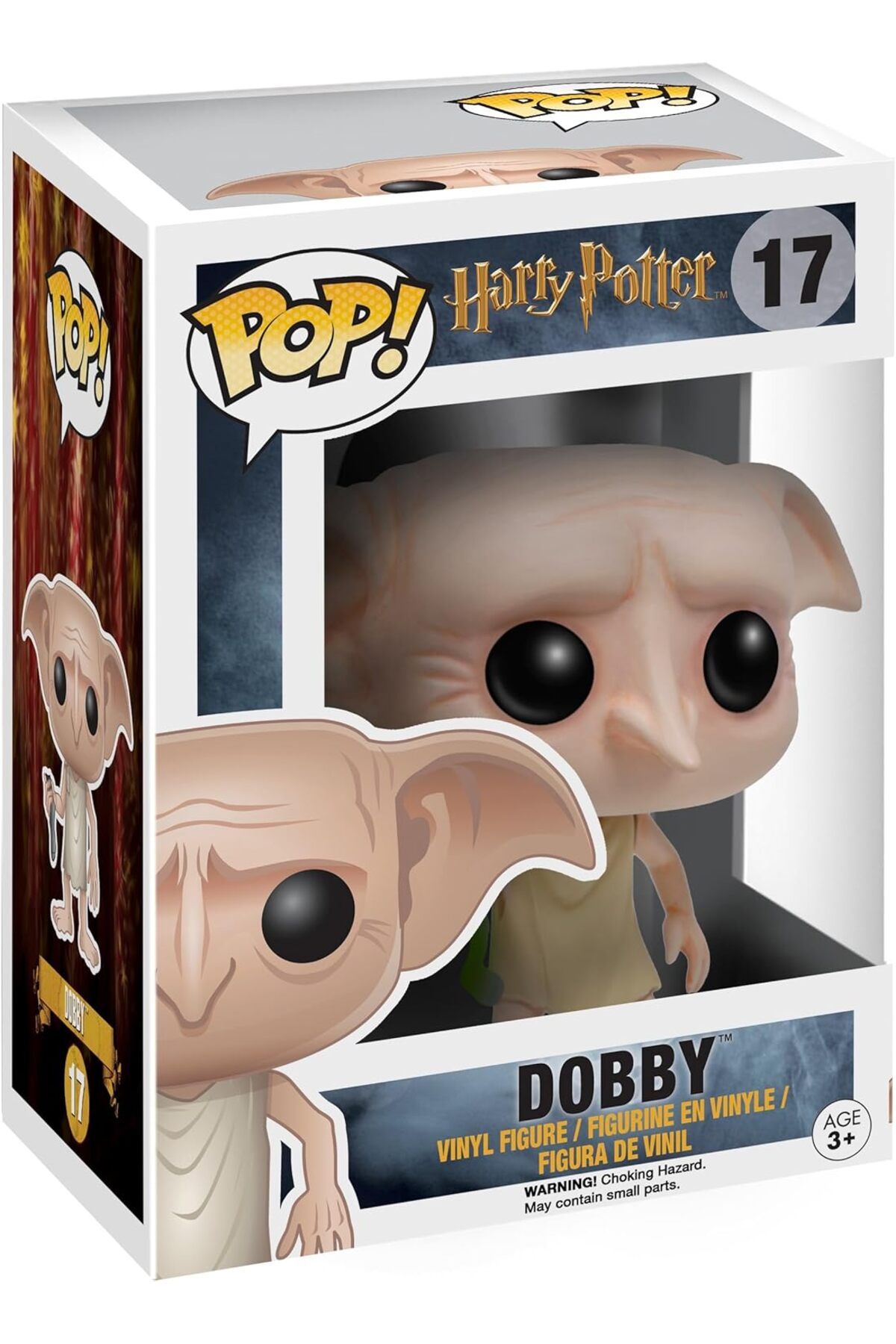 STOREMAX lbstorex Pop 6561 Harry Potter Dobby Action Figure Newdsng 1116818