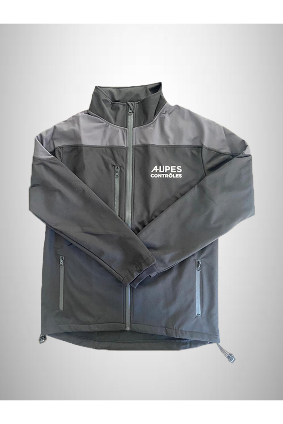 CİDAX  SU GEÇİRMEZ SİYAH CEKET