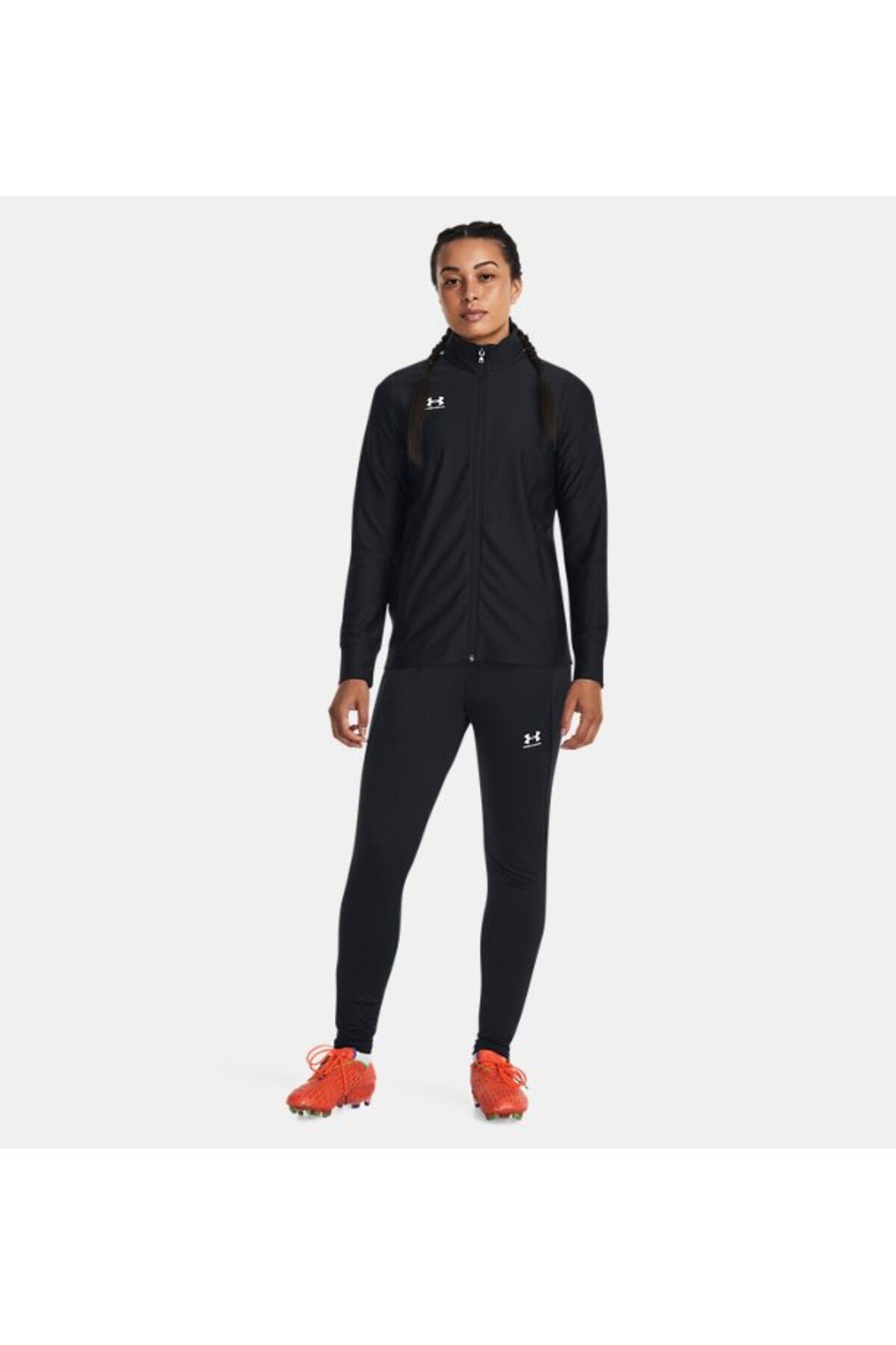 Under Armour Kadın UA Challenger Track Mont görsel 3