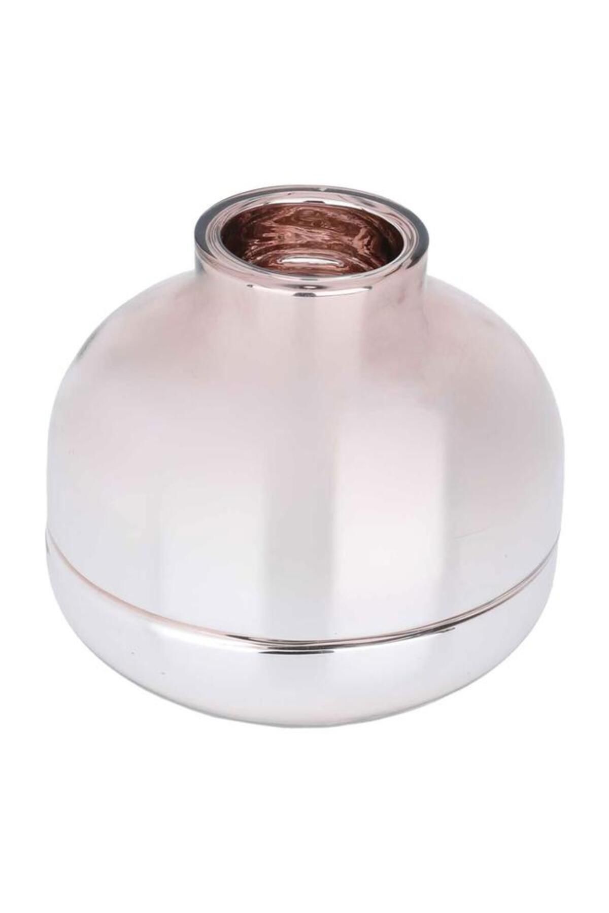 ALSAIF-Royal Glass Thermos Inner Thermos 0.95 Liter Silver 3