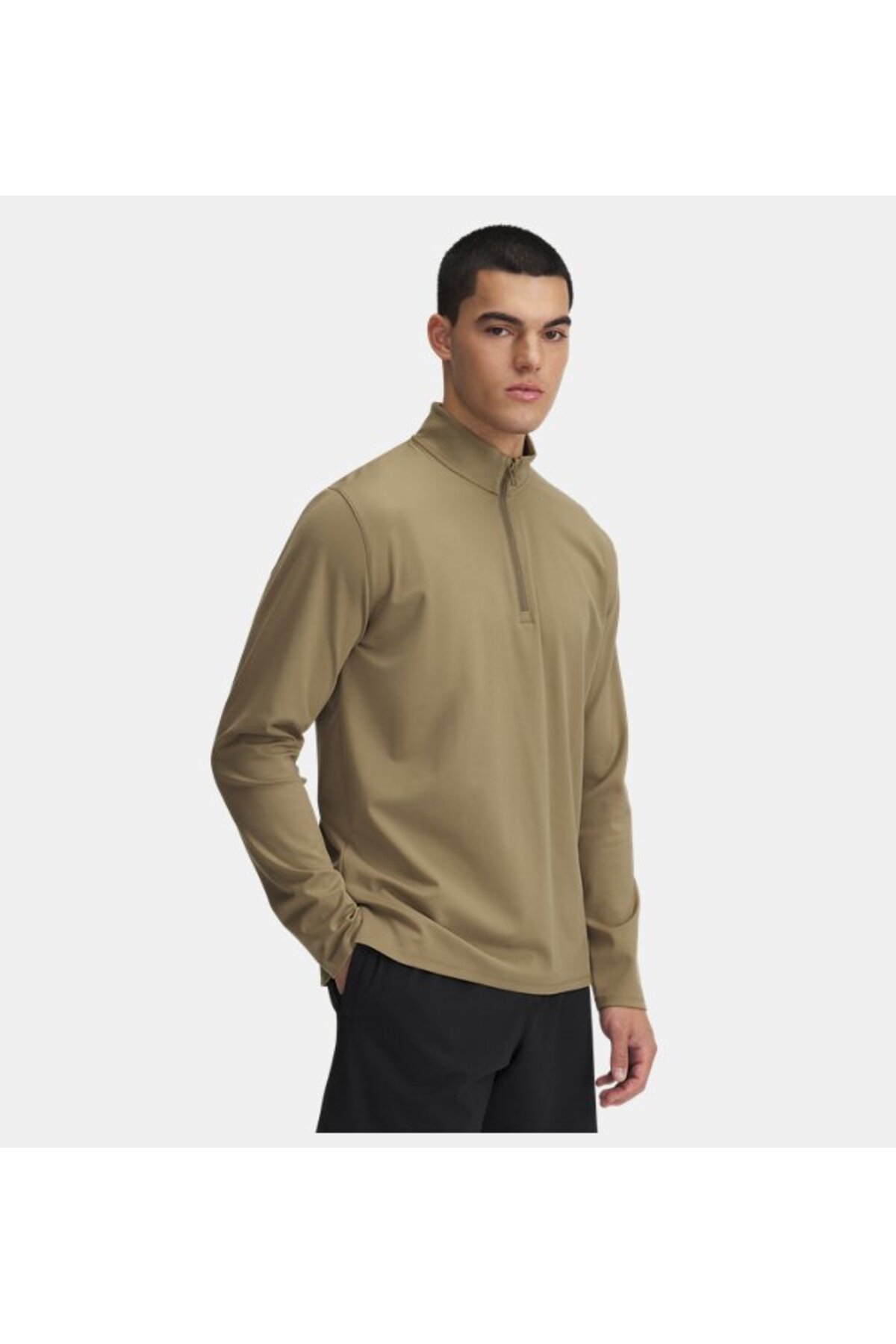آندر آرمور تی‌شرت آستین بلند مردانه UA Meridian 1/4 Zip کد ۱۳۸۷۹۰۵-۲۵۱
