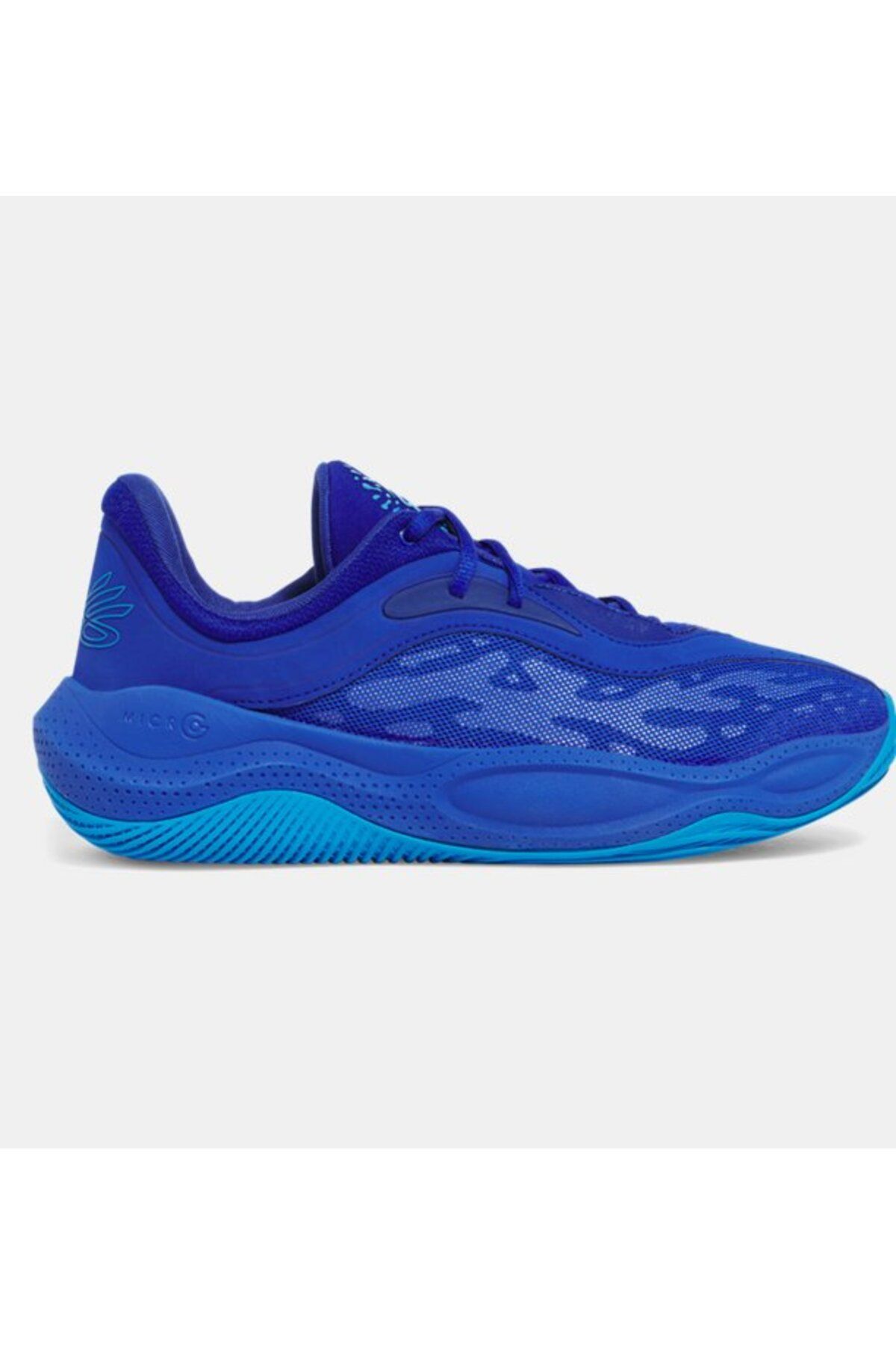 Under Armour Erkek UA Curry Splash 25 Basketbol Ayakkabısı 3028459-419