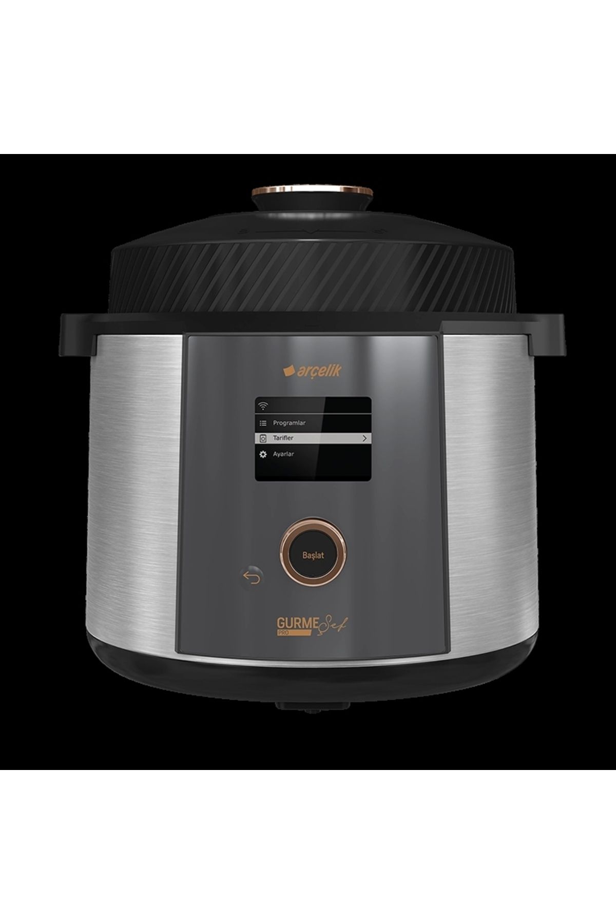 Arçelik Mc 6251 Gurme Şef™ Pro Çok Amaçlı Pişirici
