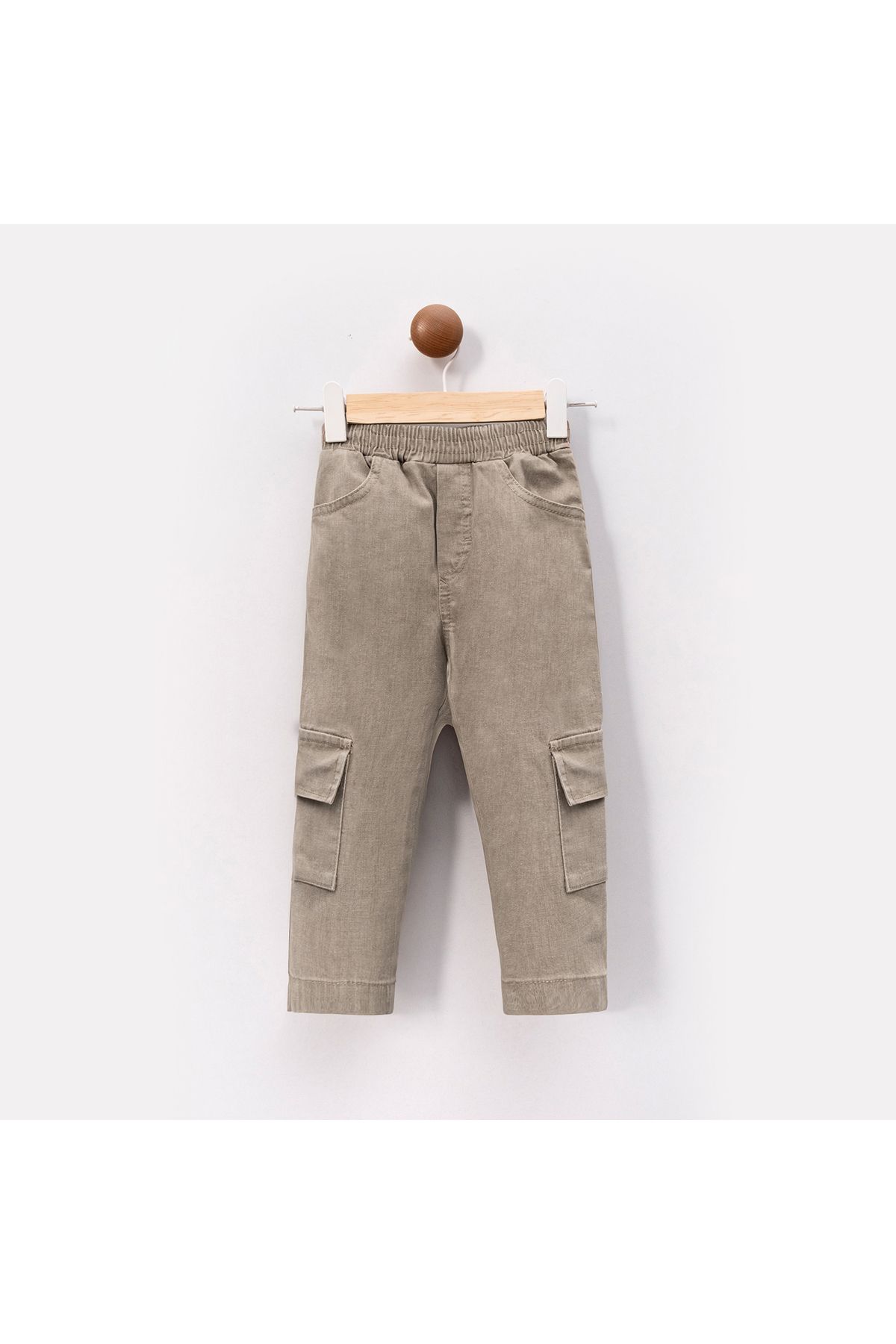 Cumino-Children's Cargo Pocket Pants 2