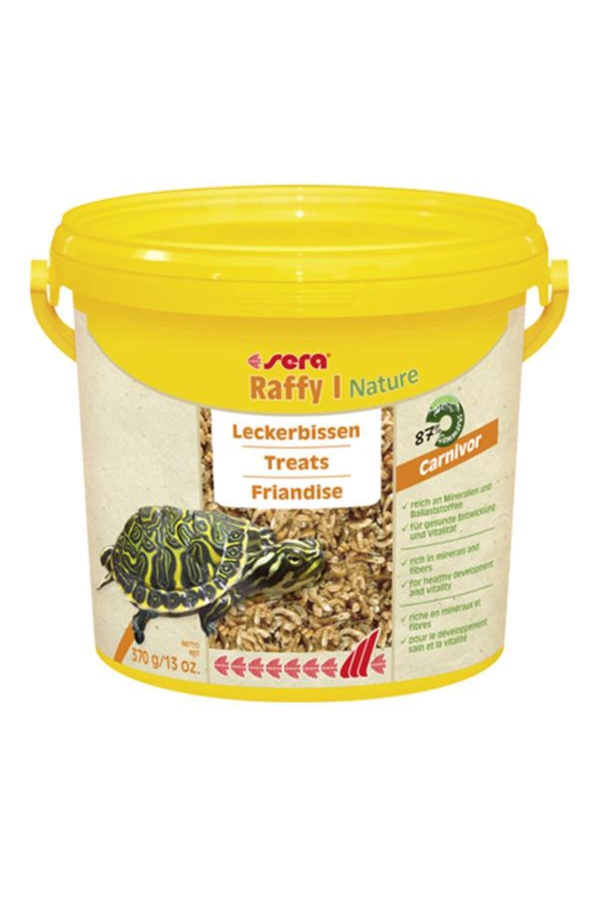 SERA Raffy I Kova Kaplumbağa Yemi 3000 ml 310 gr