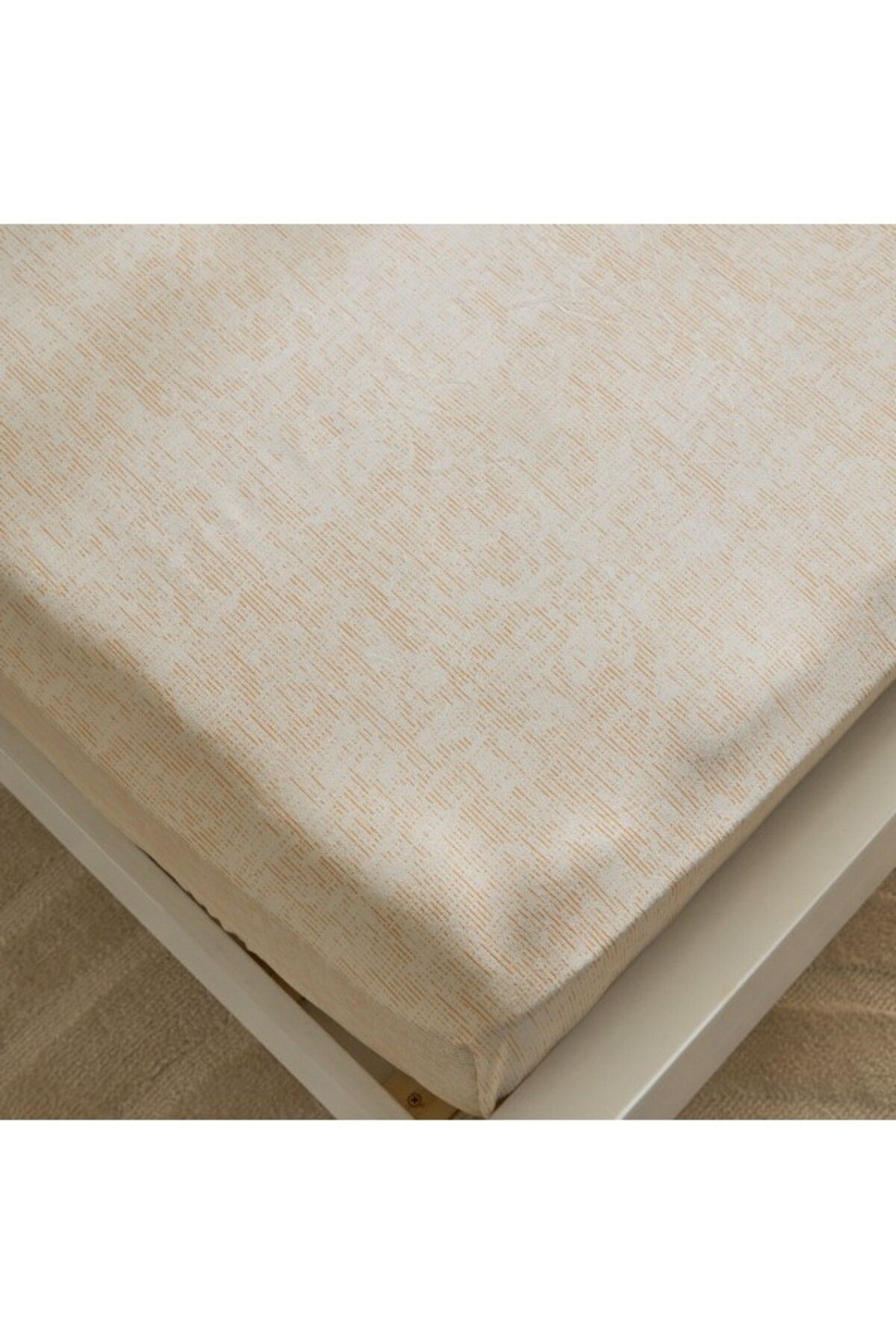 Home Box-Matrix Coral King Fitted Sheet 180x200+20 cm 5