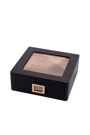 PremiumQuality Sedir Humidor Puro Kutusu - TR6725
