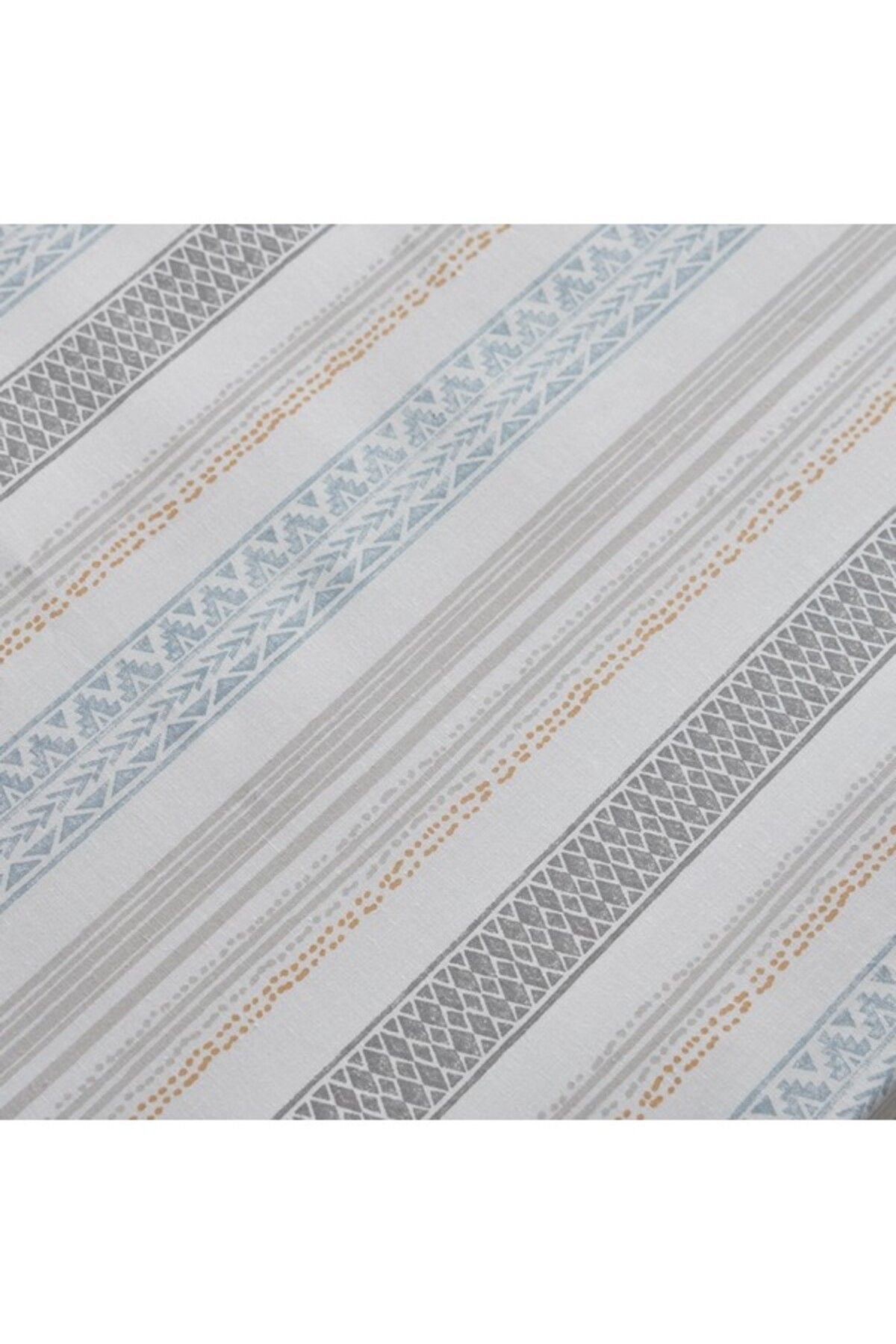 Home Box-Albania Oran Polycotton Twin Flat Sheet 170x260 cm 6