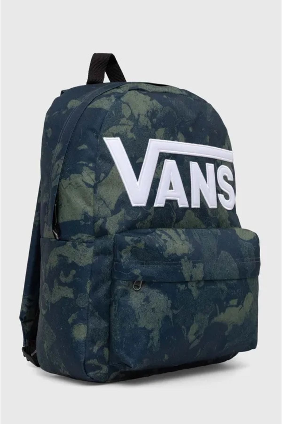Vans-Albastru imprimat Vans Old Skool Drop V Rucsac 2