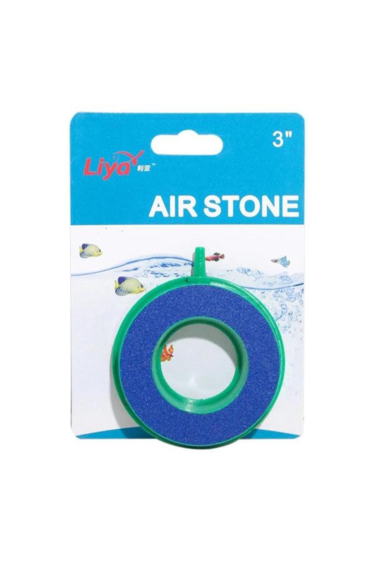 Liya Silindir Hava Taşı 7,5 Cm