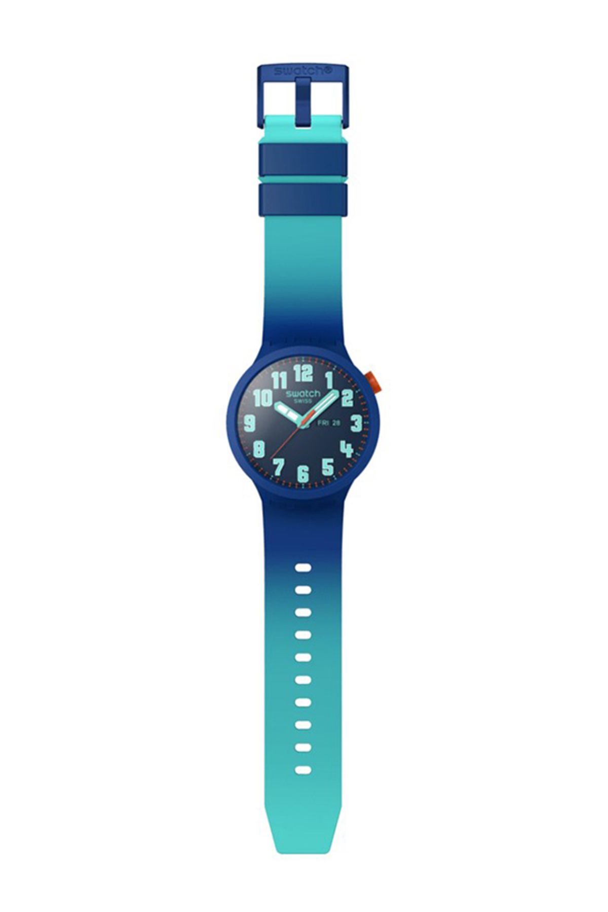 Swatch-Sb01N700 Men's Wrist Watch 3