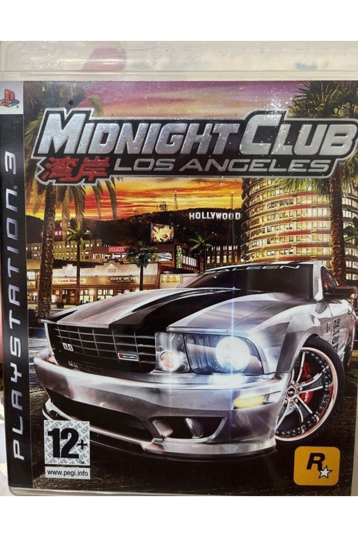 RockStar Games Midnight Club Los angeles - PS3 OYUN