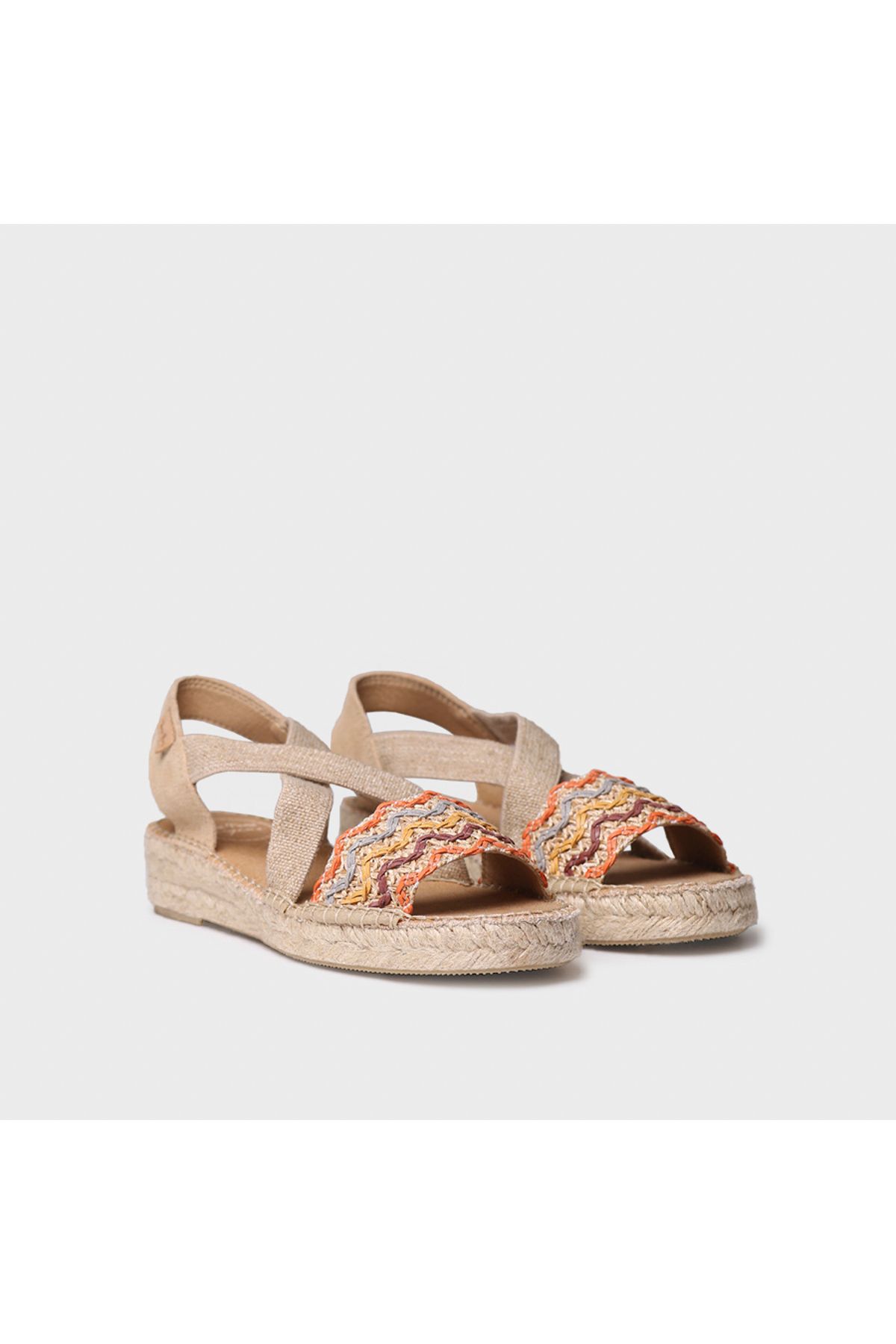 Toni Pons-Women / Girls Sandals Eider-Rs Toni Pons Terracotta 2