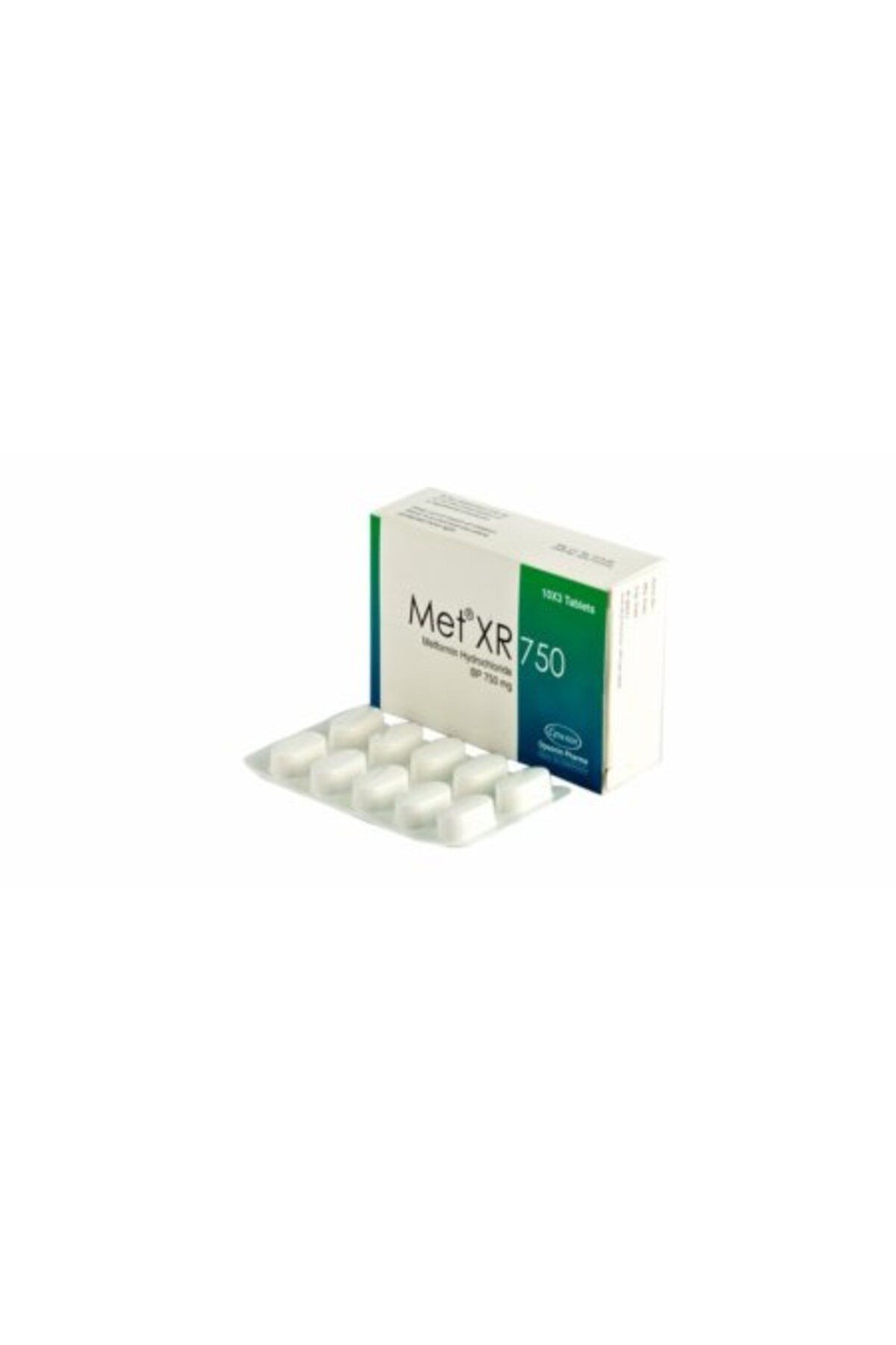 Ind-Swift Ltd-Metswift Xr 750 Mg Tablets 28'S 1
