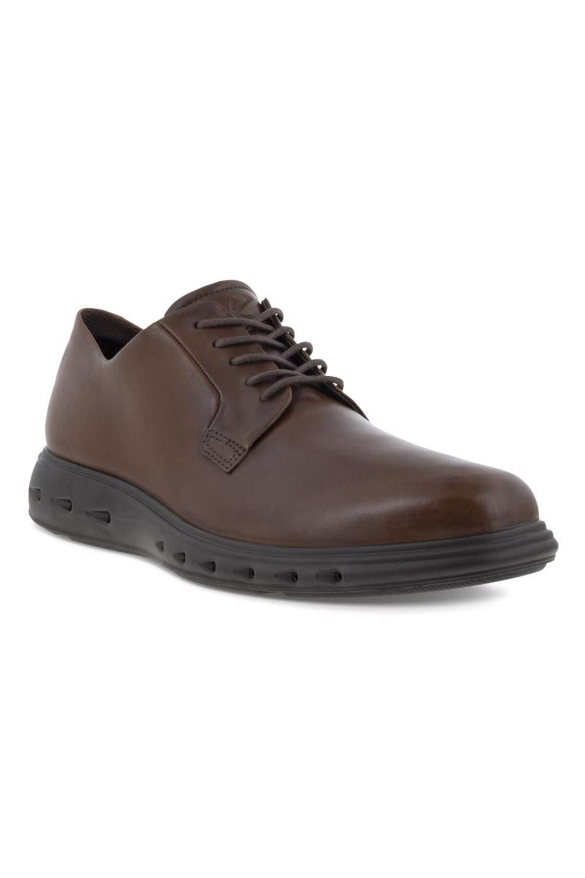 کفش های کلاسیک چند رنگ مردانه روزانه Goretex Hybrid 720 52470401705 Ecco