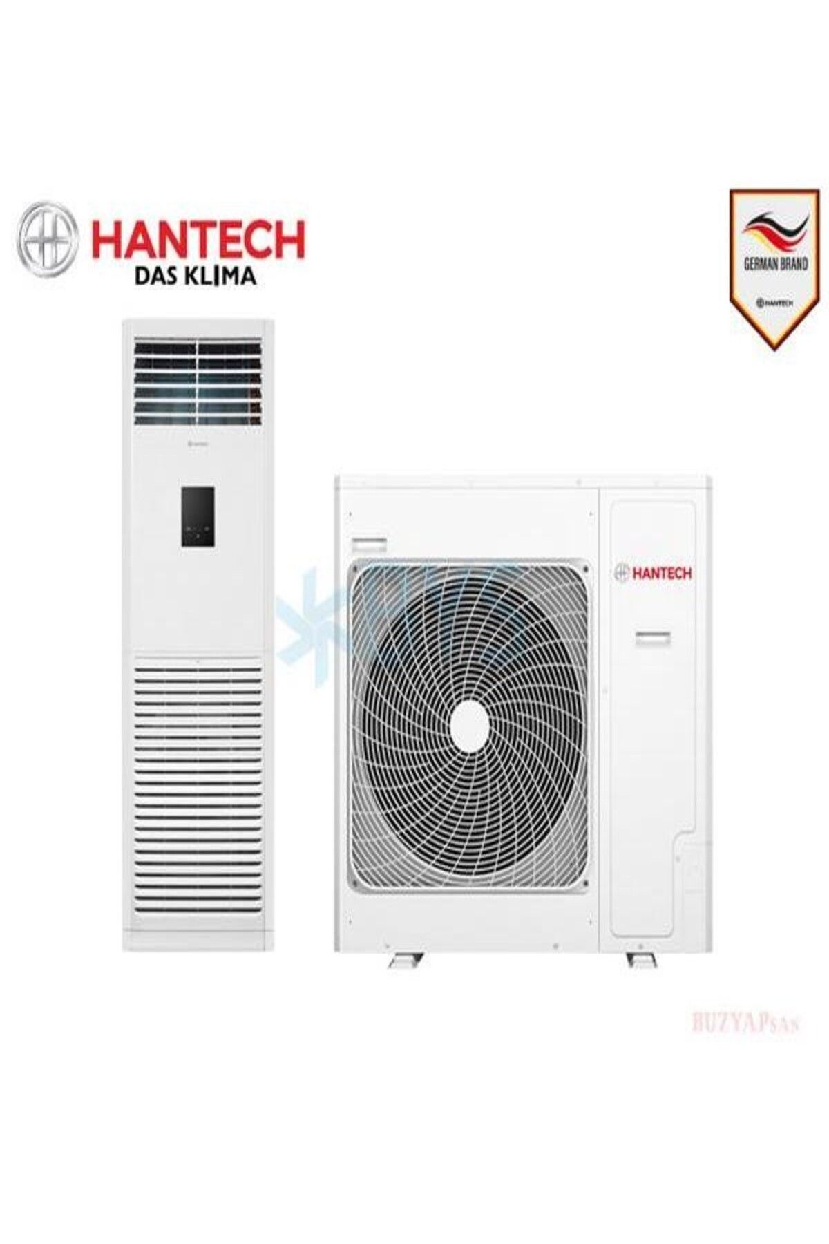 HANTECH Salon Tipi 45700 BTU Inverter R32 Salon Tipi Klima