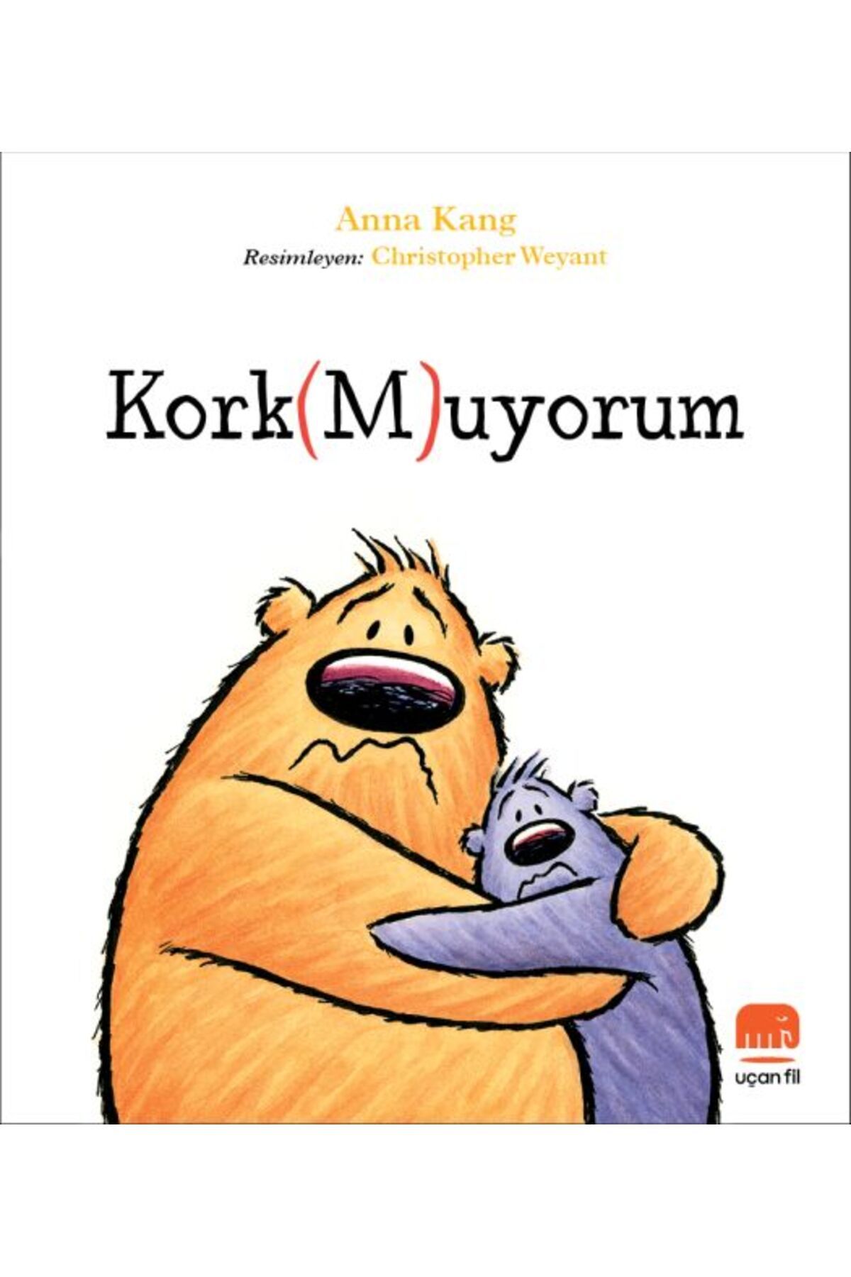 Uçan Fil Yayınları Kork(M)uyorum