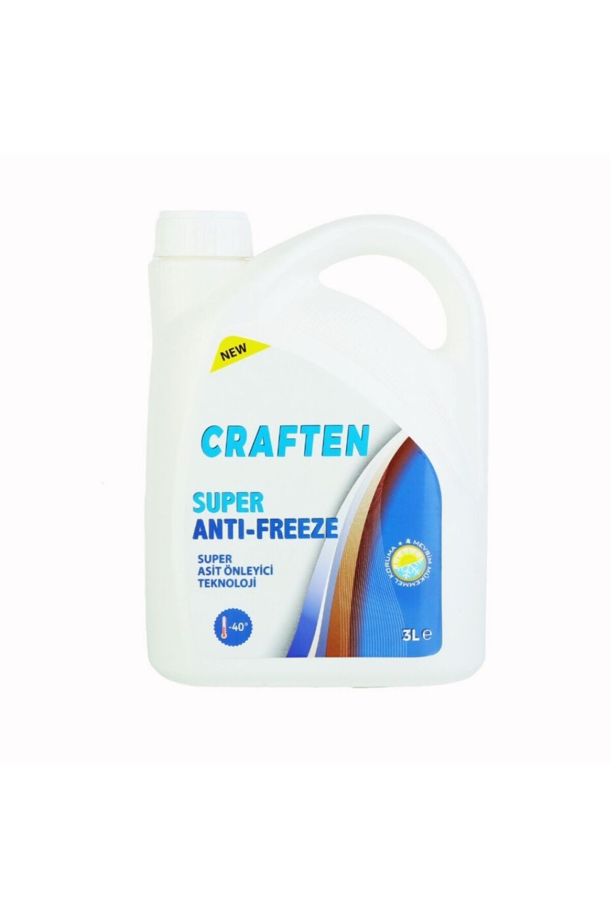 Craften Süper Antifriz