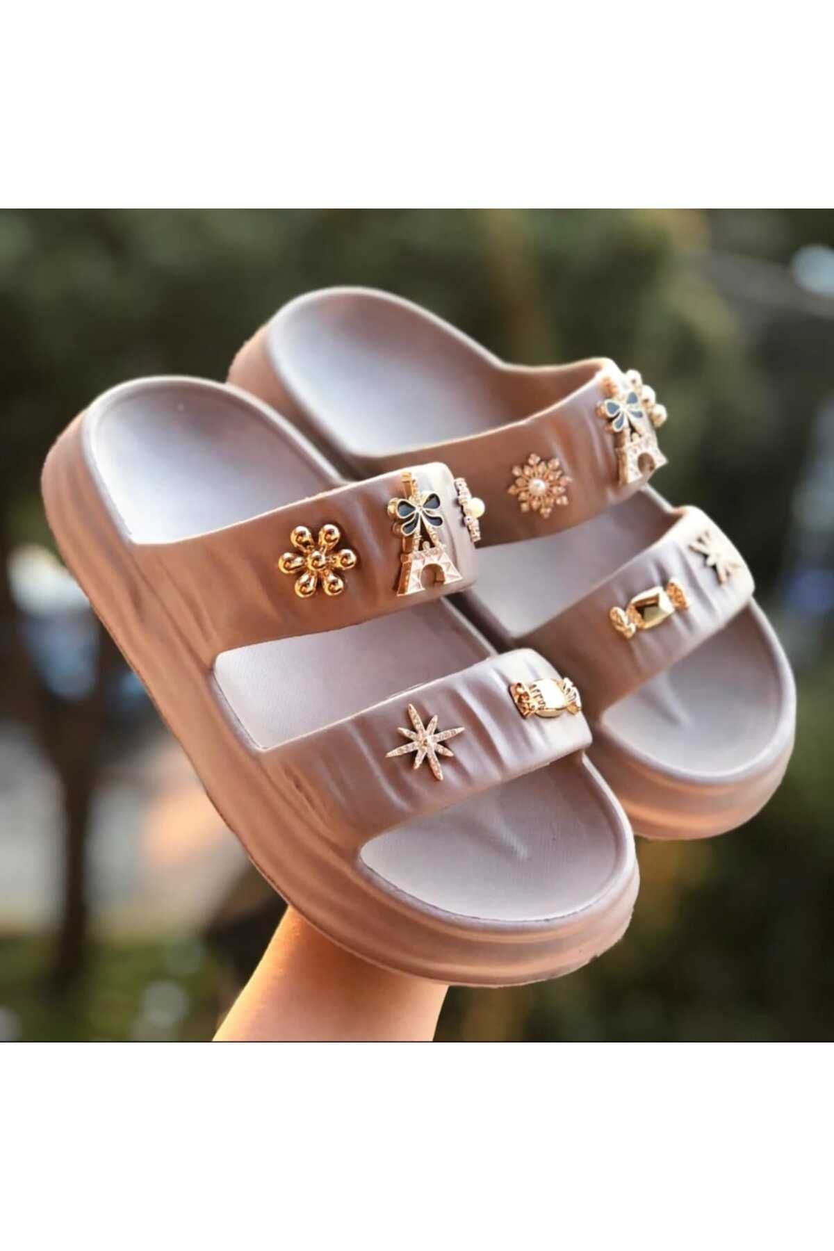 Pandalina-Women's Slippers Phylon (Light) Sea Beach Pool Slippers Comfortable Comfort Slippers 3