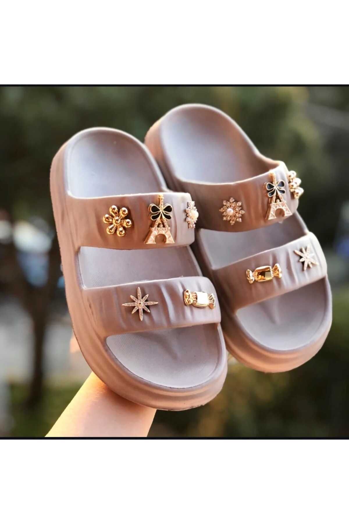 Pandalina-Women's Slippers Phylon (Light) Sea Beach Pool Slippers Comfortable Comfort Slippers 1