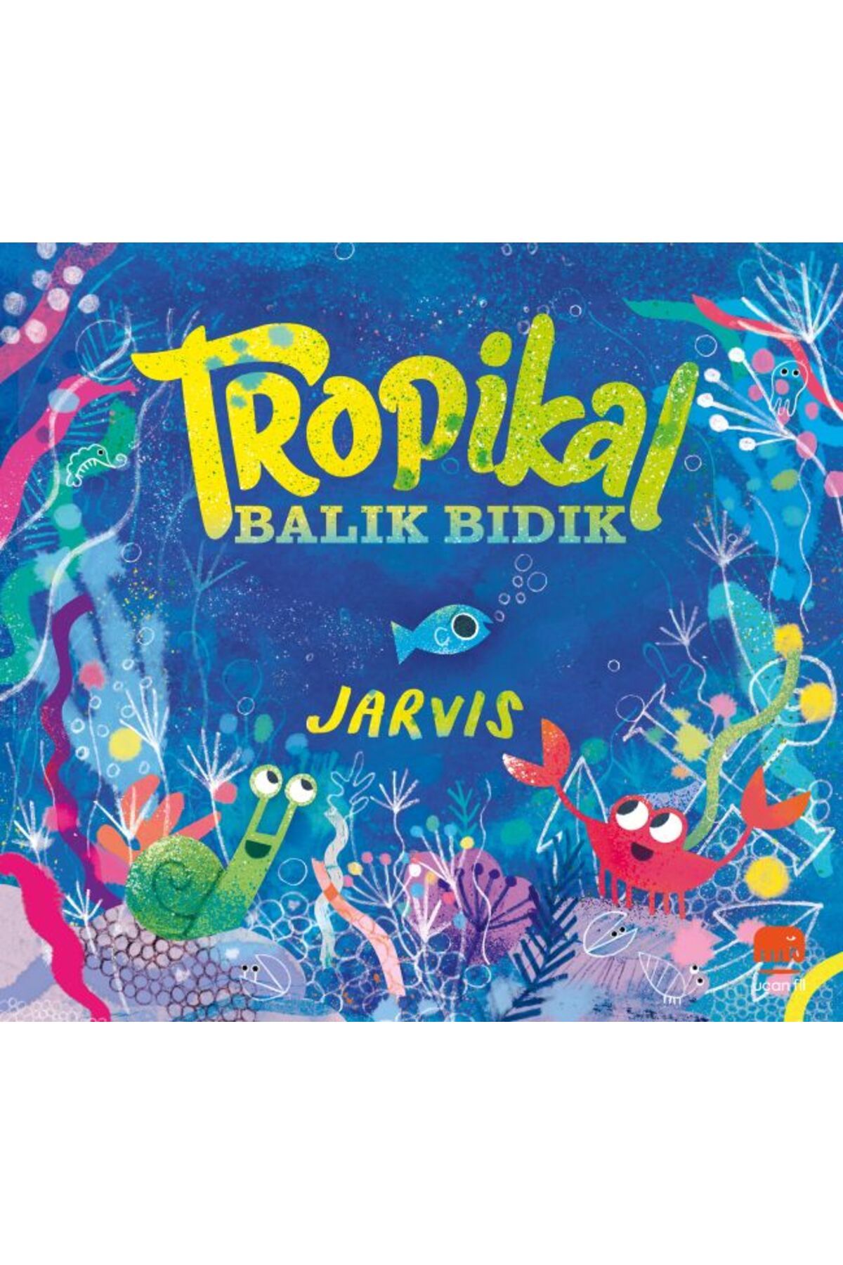 Türk Dil Kurumu Yayınları Tropikal Balık Bıdık
