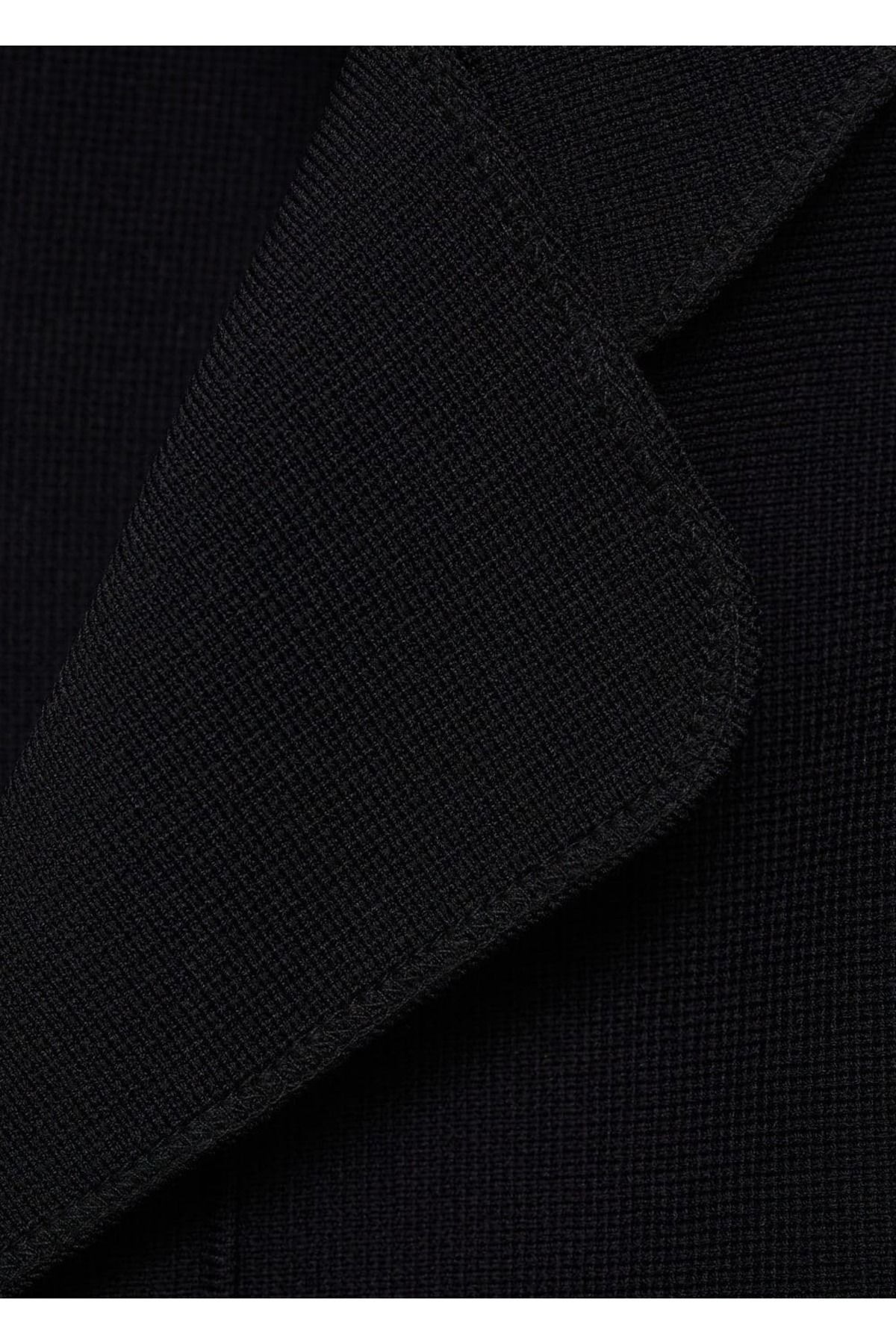 MANGO Woman-Tricot Jacket with Clap 5