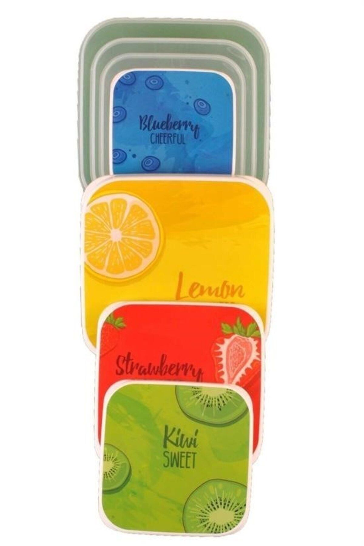 Buffer-®   Multi-Purpose Storage Container Jar (1 Piece) 7