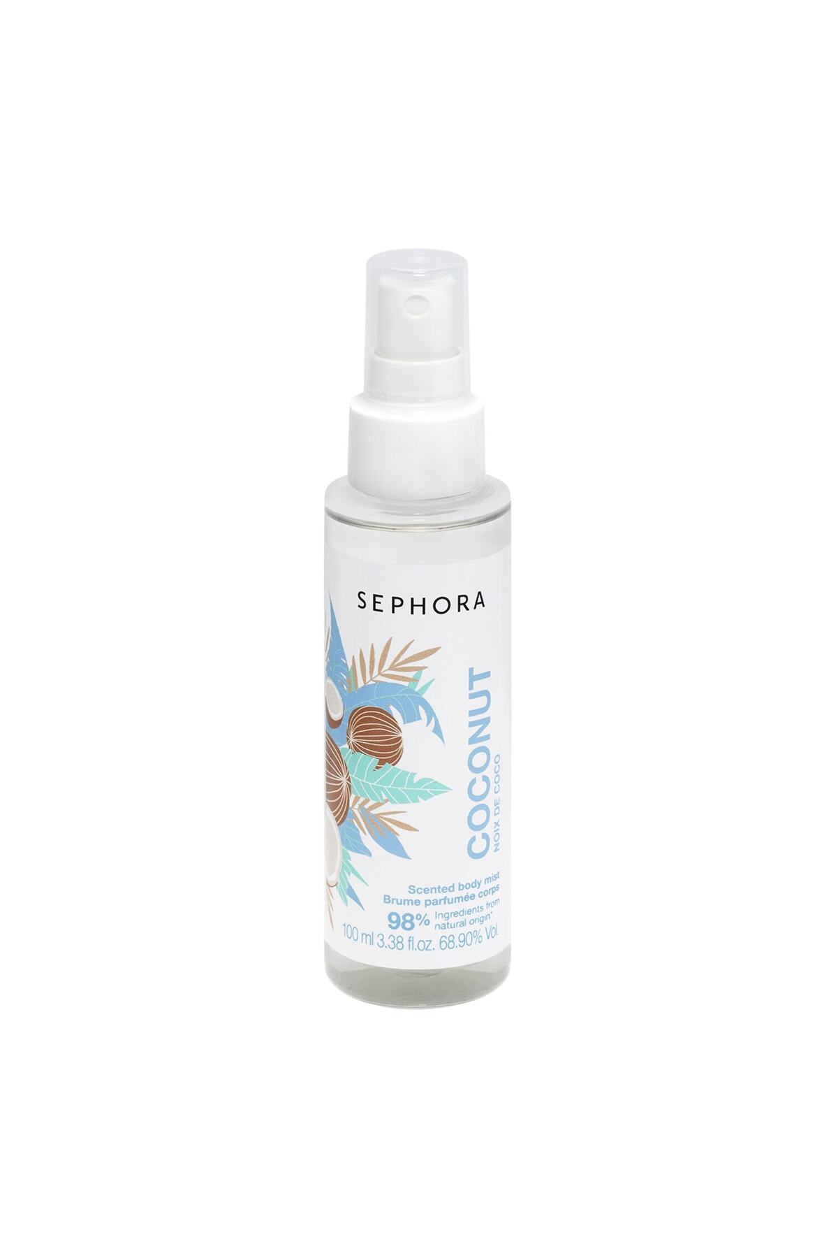 Sepsi Mist SEPHORA COLLECTION Scented Body Mist - Saç ve Vücut Spreyi - Hindistan ...