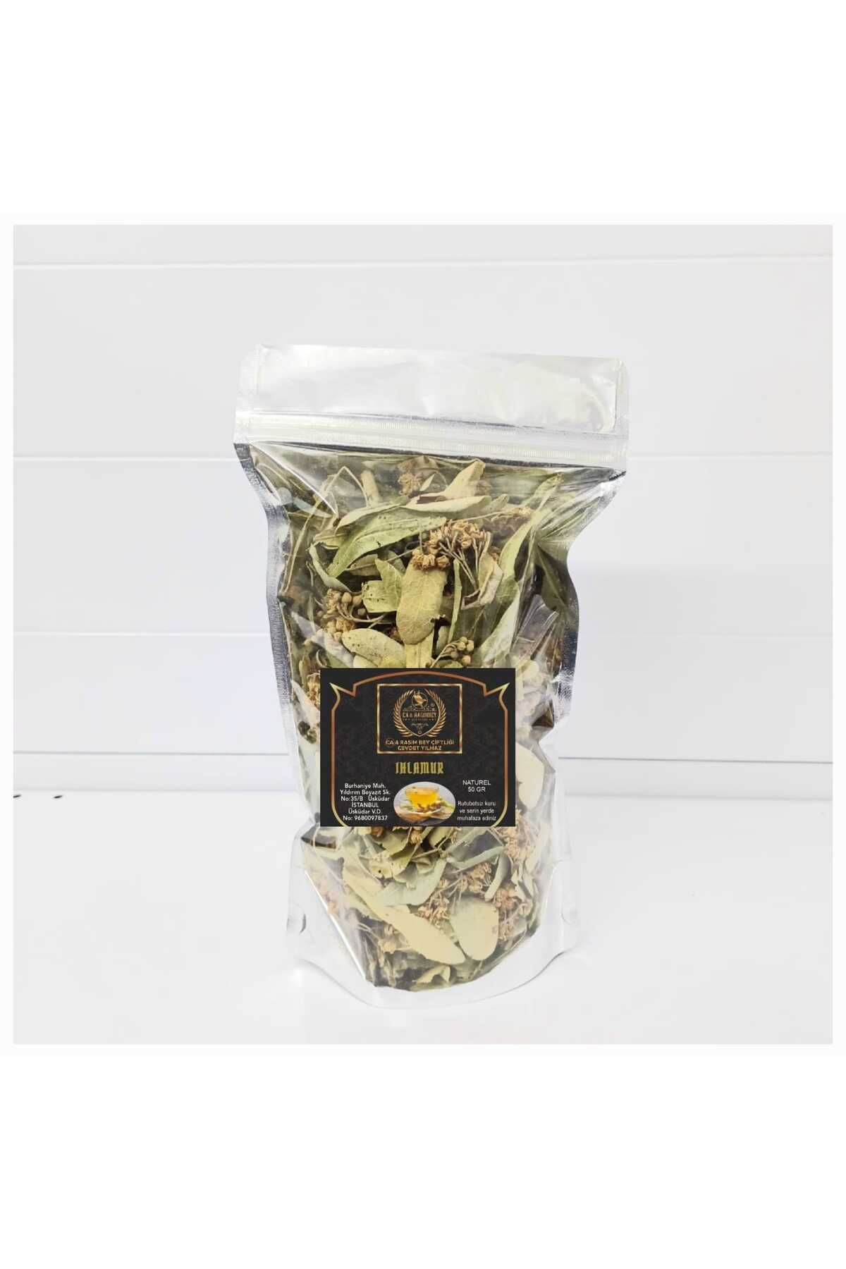 CA Rasim Bey Çiftliği Rasim Bey Çiftliği Ihlamur 50 gr