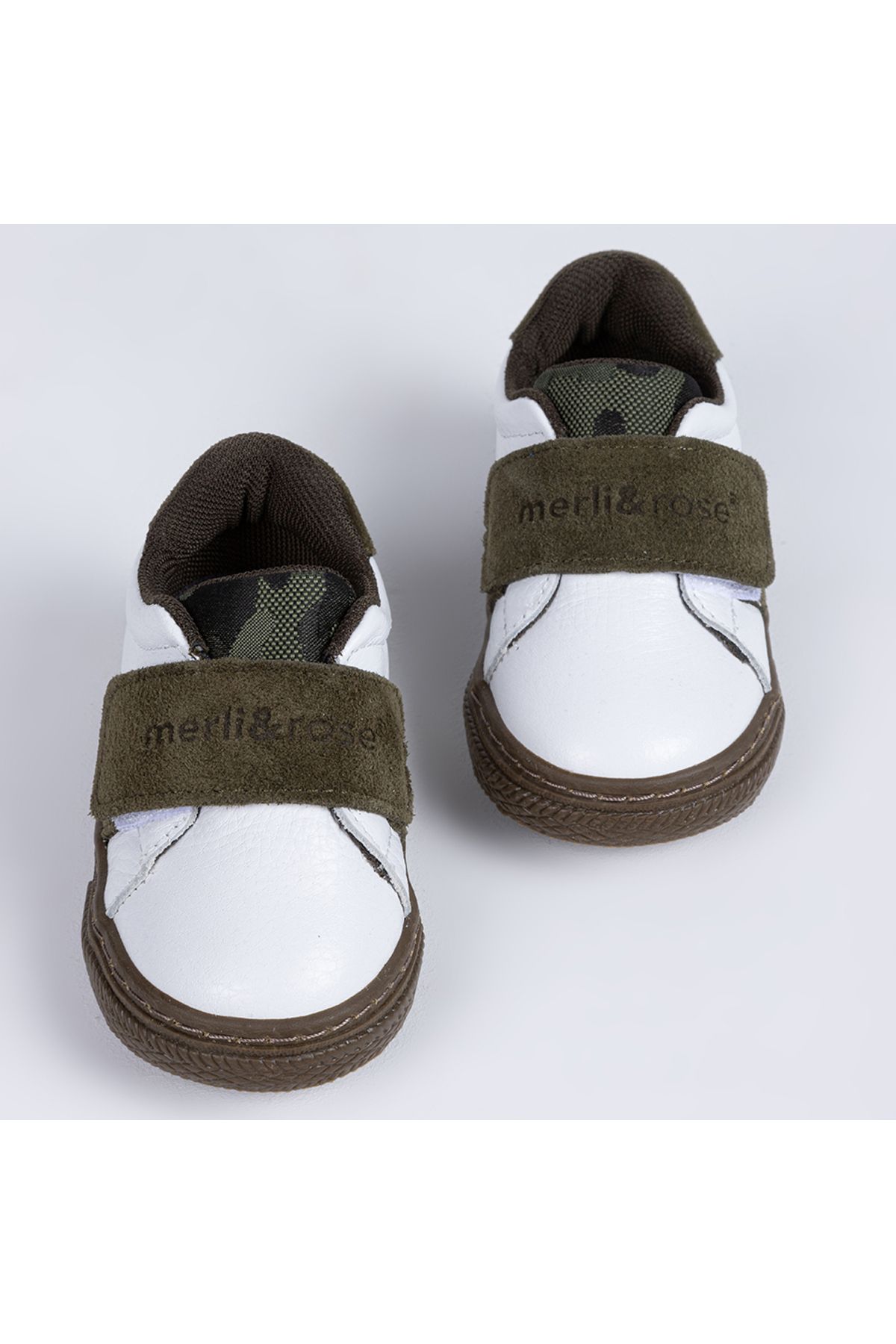 Merli&Rose-Merli Sneakers| Camouflage 4