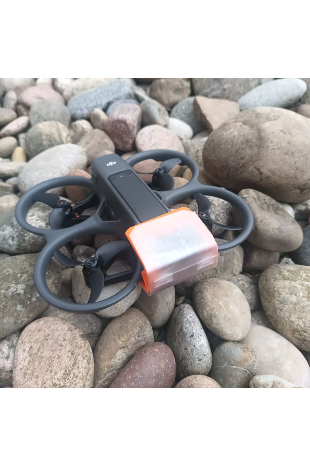 BRDRC DJI Avata 2 Gimbal Tamponu – Ekstra Koruma, Maksimum Performans