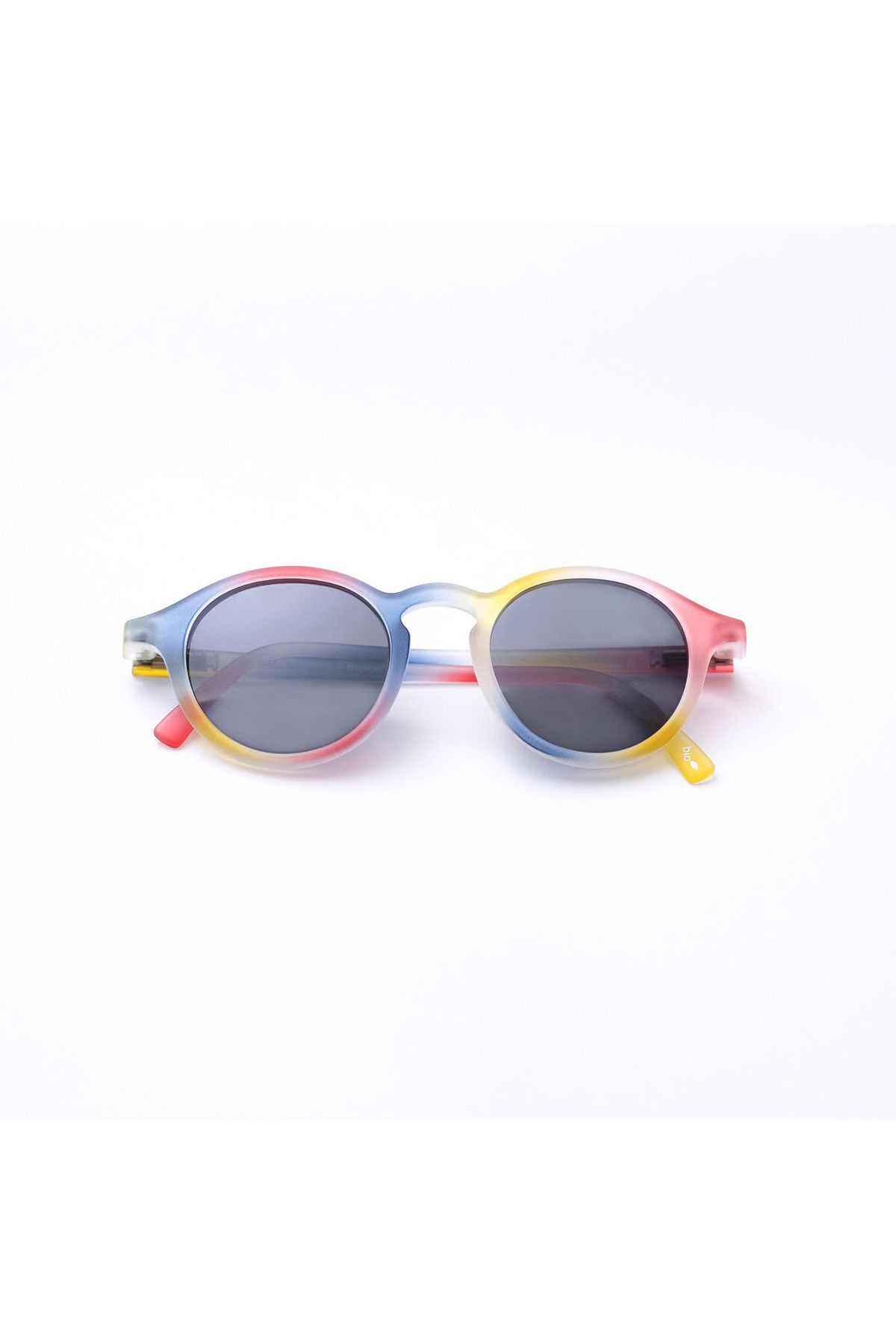 SOLEDA-3-6 Years Old Children's Sunglasses - Rainbow 3