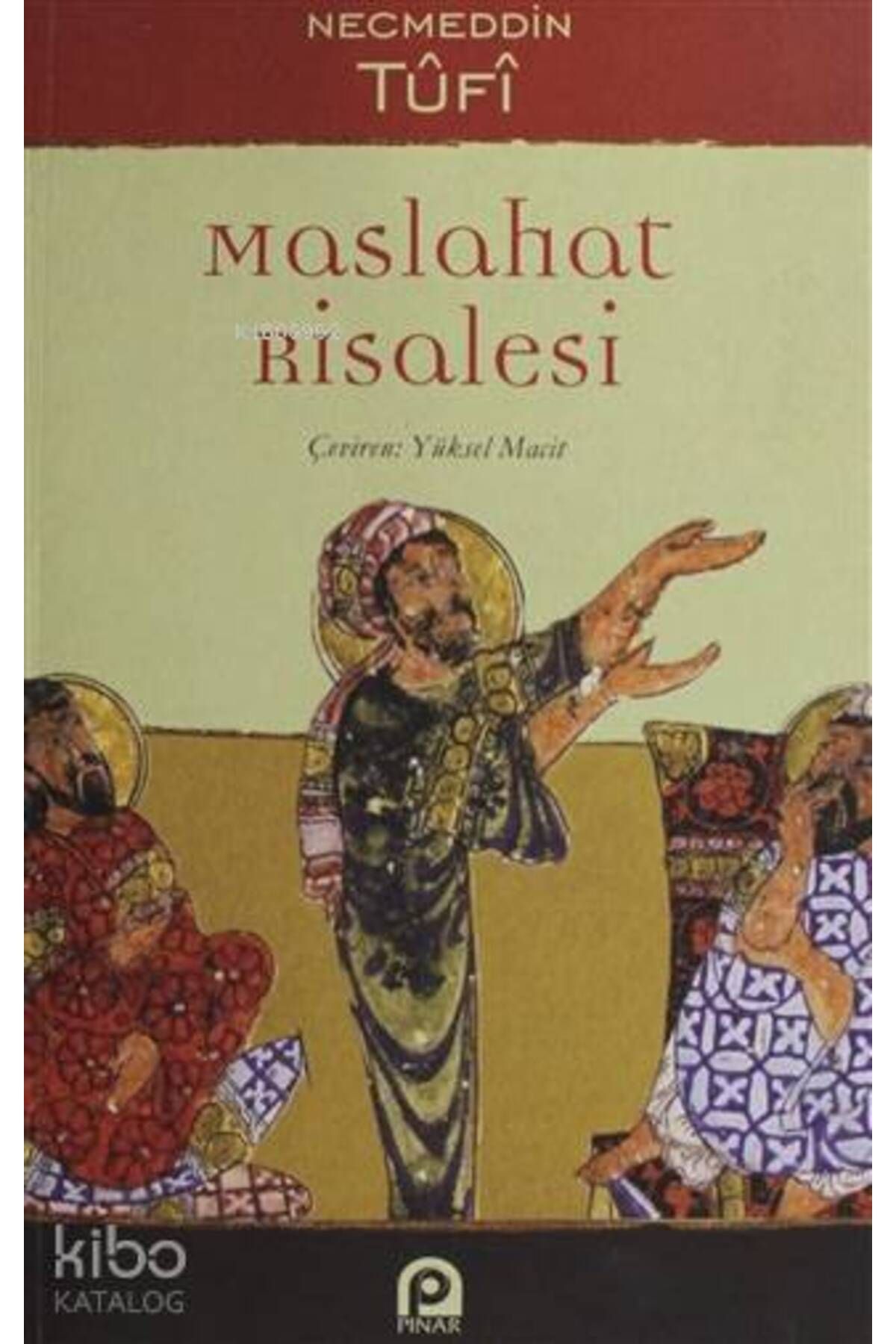 Pınar Yayınları Maslahat Risalesi