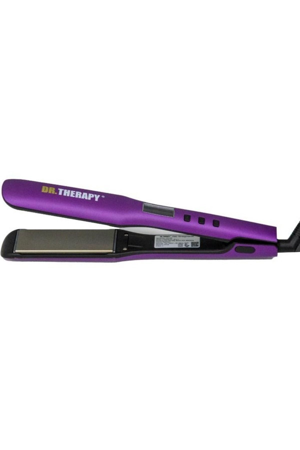 Doctor Therapy-480F Ultra Thin Ceramic Hair Straightener 2