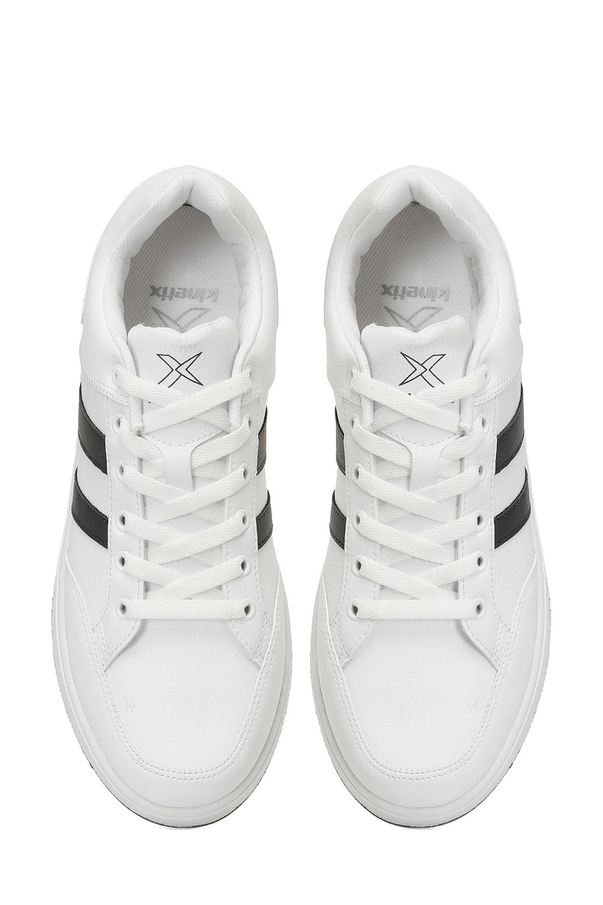 Kinetix-Men's Sneakers - Kort Pu 5Fx White 4