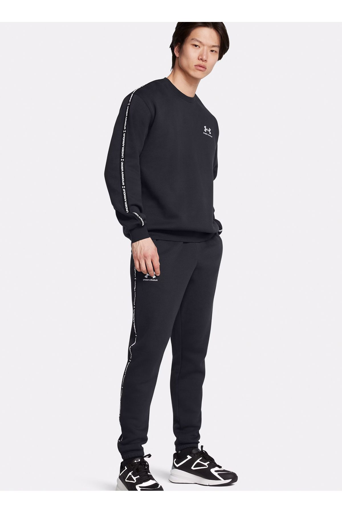 سویشرت سبز مردانه پیراهن م خاکی اورجینال Under Armour
