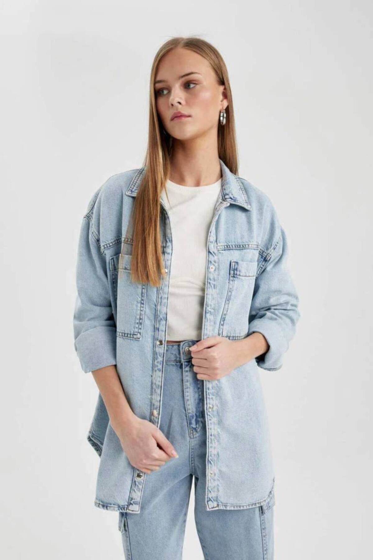 DeFacto-Jeans-Hemdjacke B8287ax24sp 4